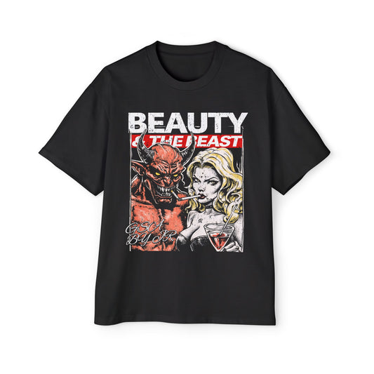 GSA ' Beauty & Sin Graphic Tee