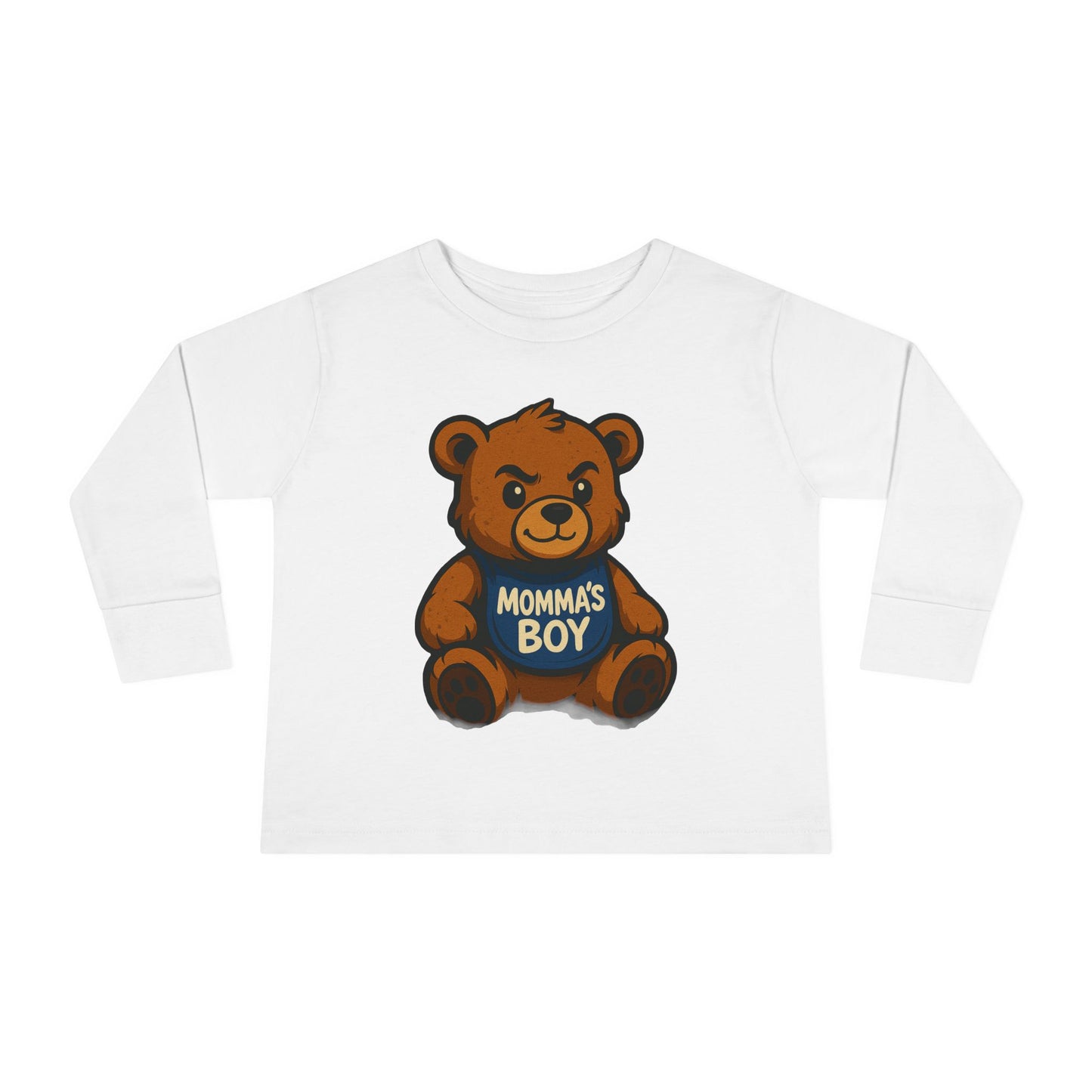 GSA BY JR Toddler Long Sleeve Tee — 'Momma's Boy