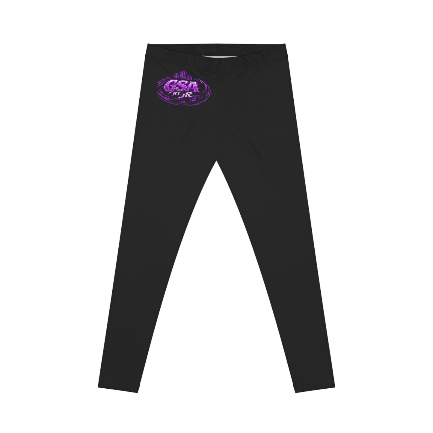GSA BY JR Women's Leggings - Purple GSA