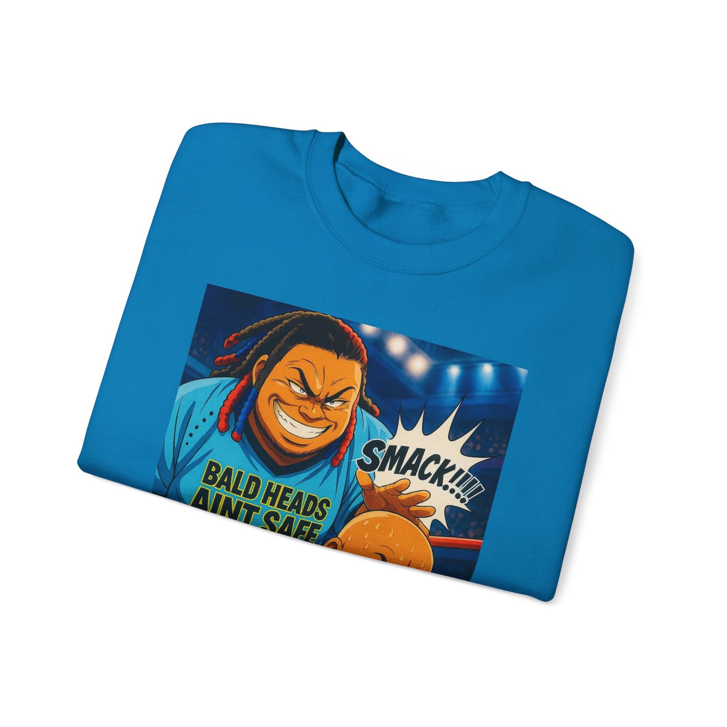JR LINDSEY ' BALD HEADS SWEATSHIRT