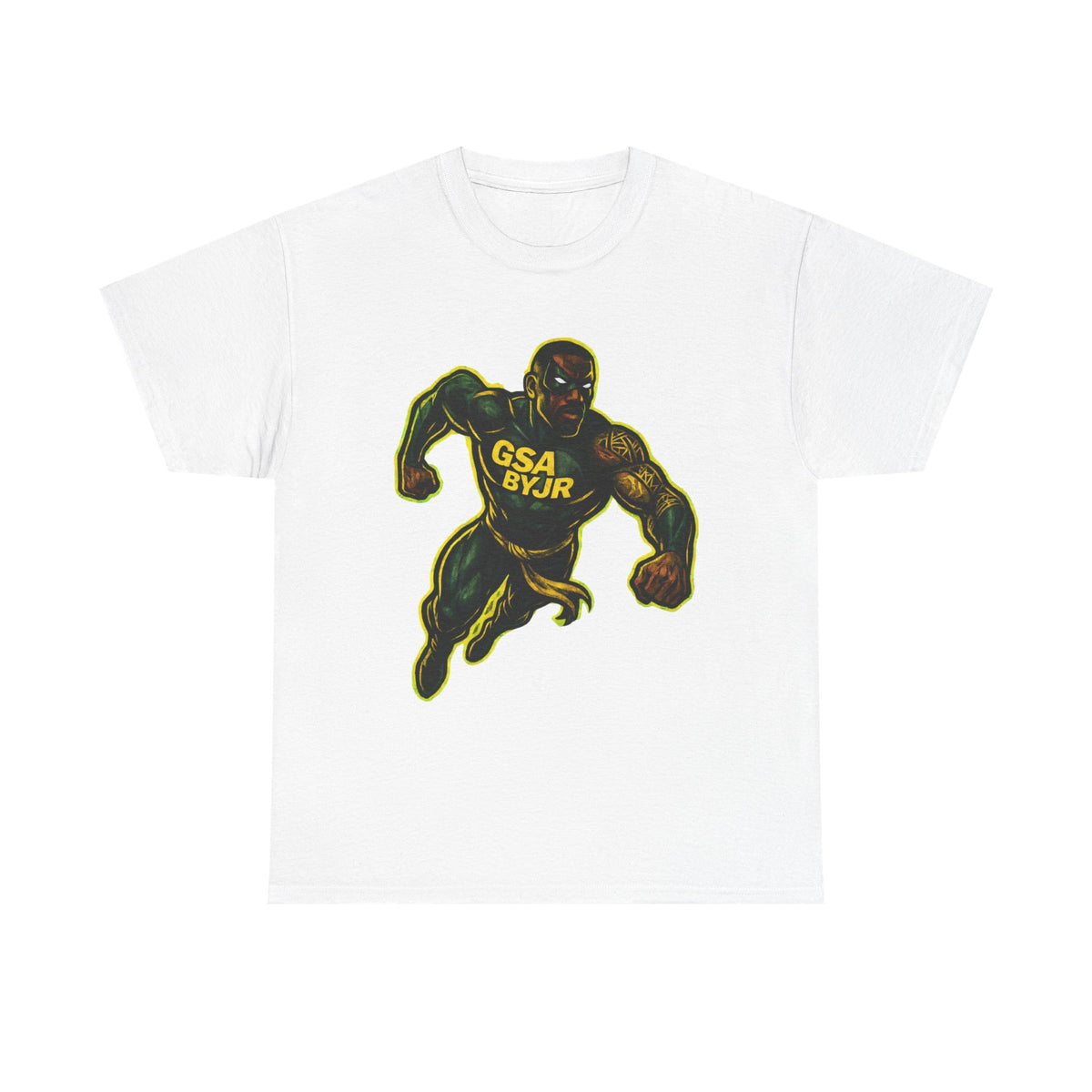 Superhero Tee