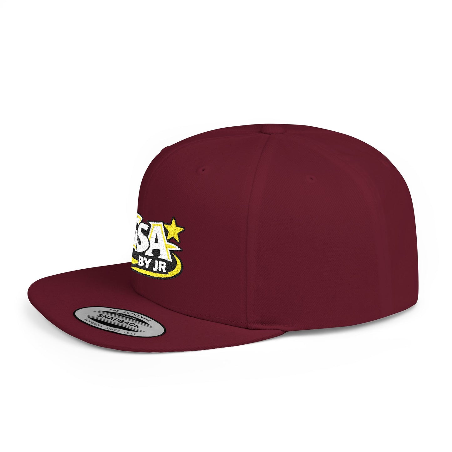 Starship Snapback Hat