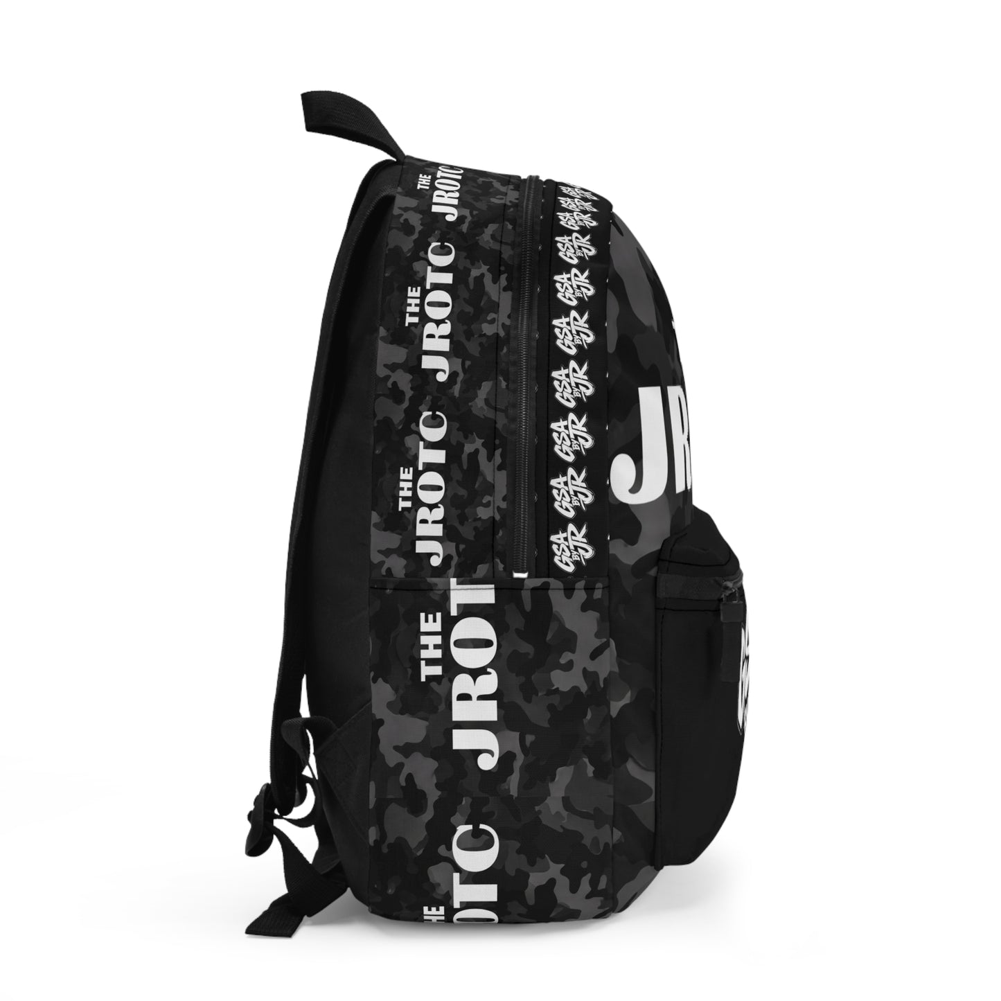 THE JROTC Day One Backpack - Black