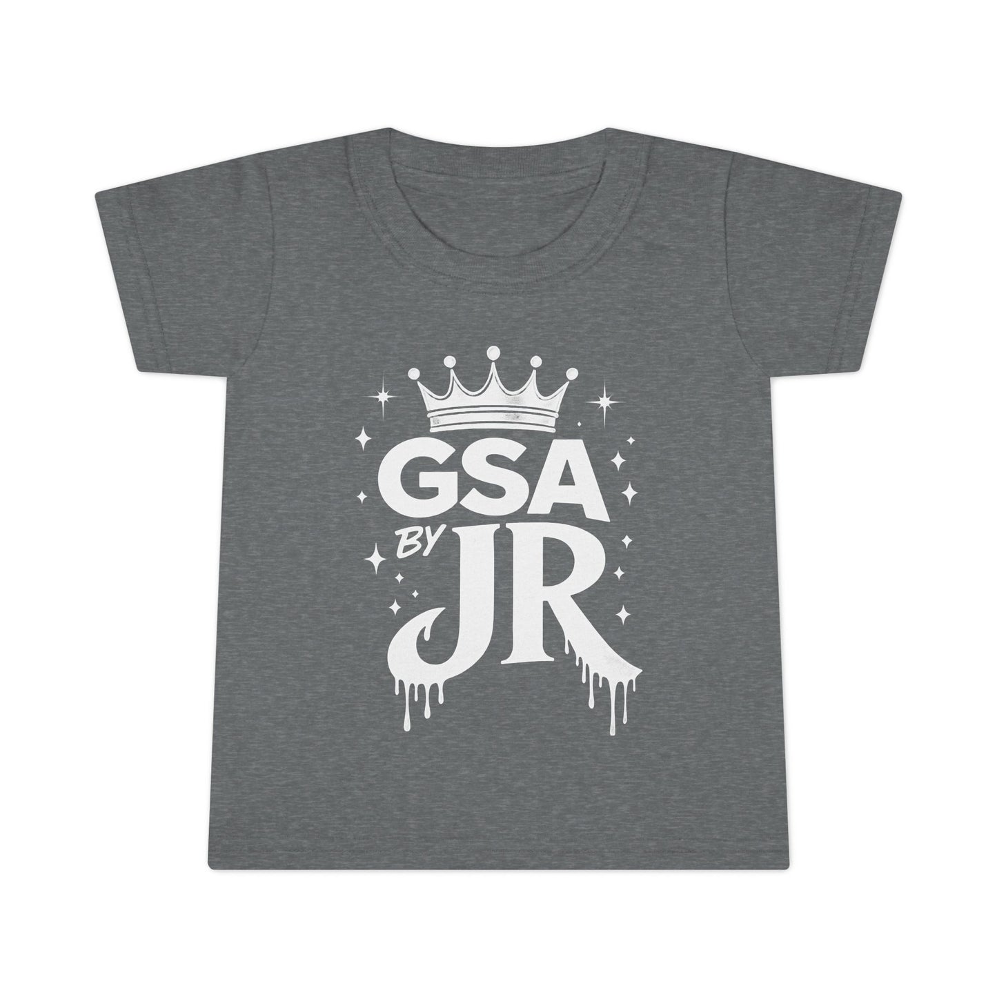 GSA BY JR Toddler Signature T-Shirts - Variety