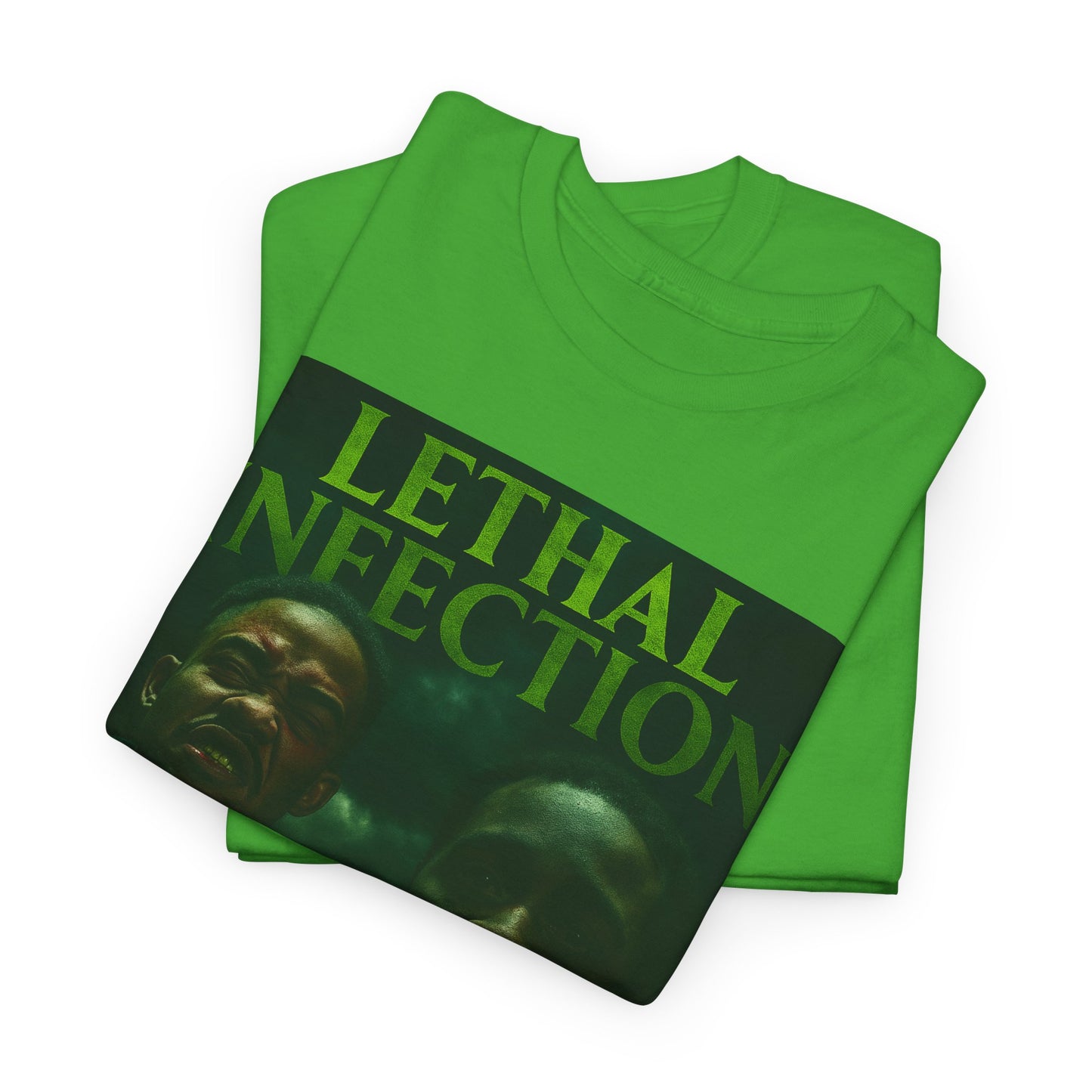 JR LINDSEY ' LETHAL INFECTION TEE
