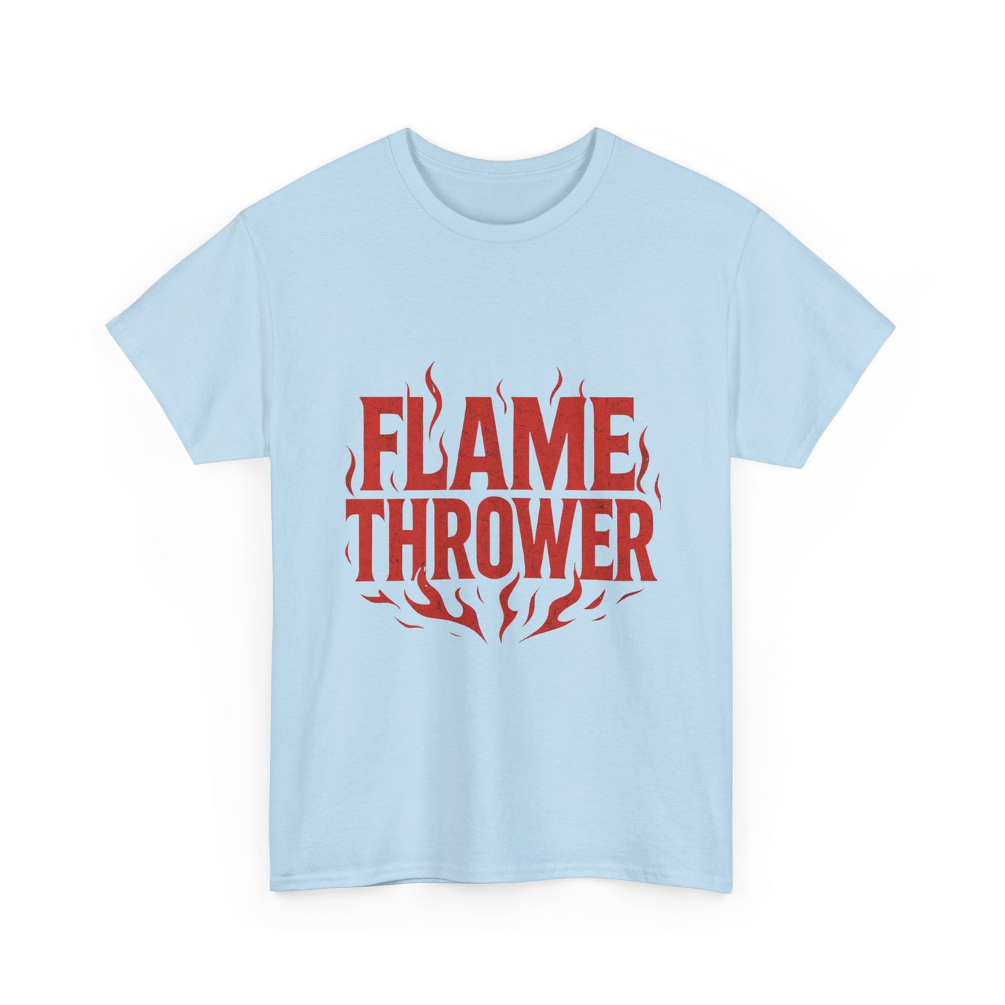 JR LINDSEY ' FLAMETHROWER TEE