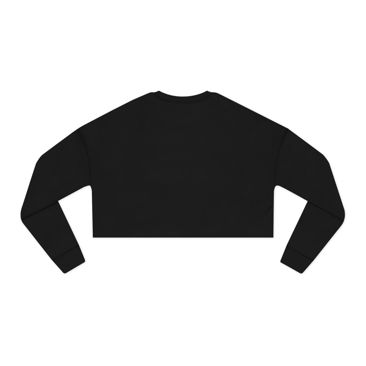 Cropped Sweatshirt - Green GSA