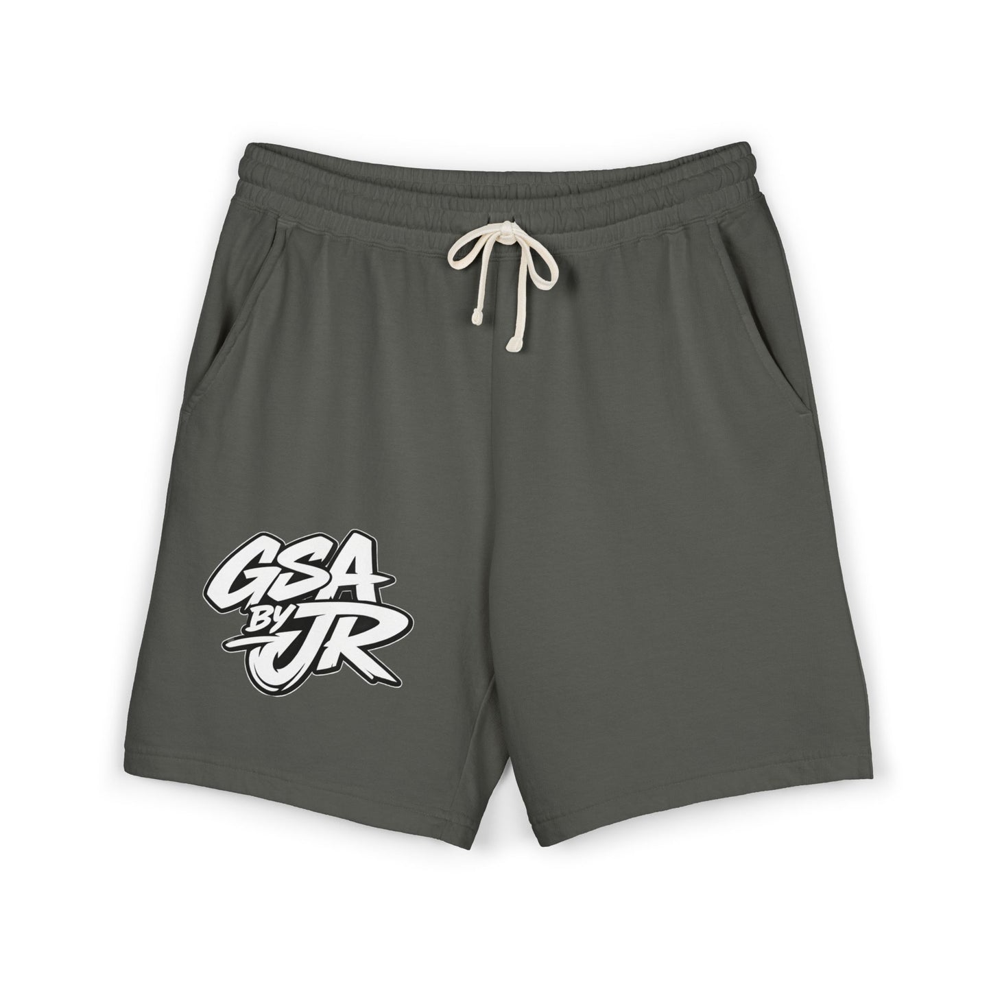 GSA BY JR Logo Comfort Sweat Shorts