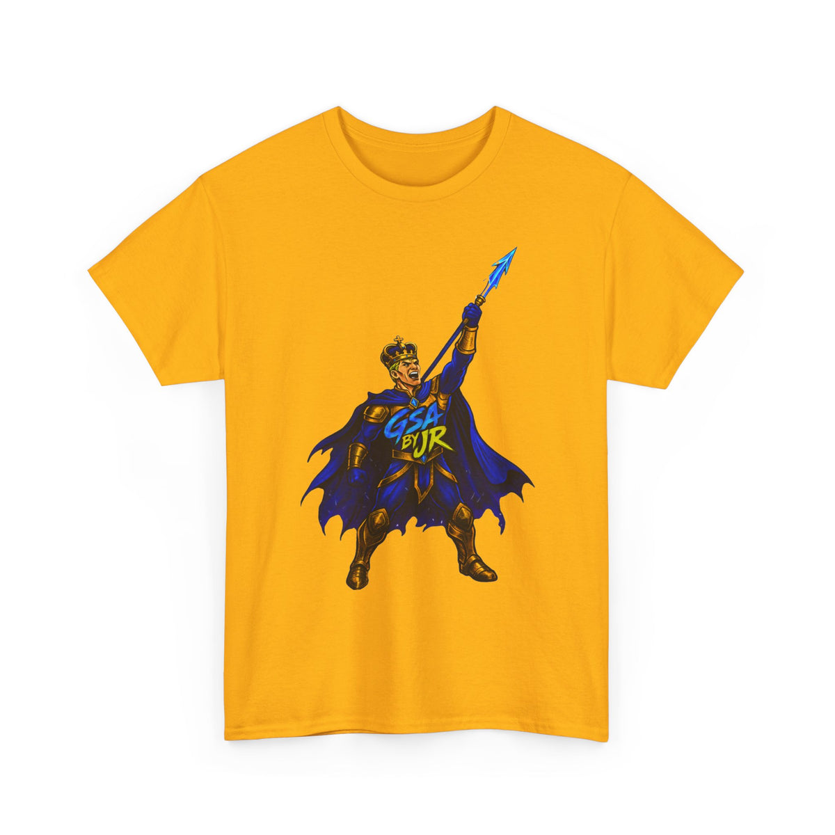 Superhero Tee