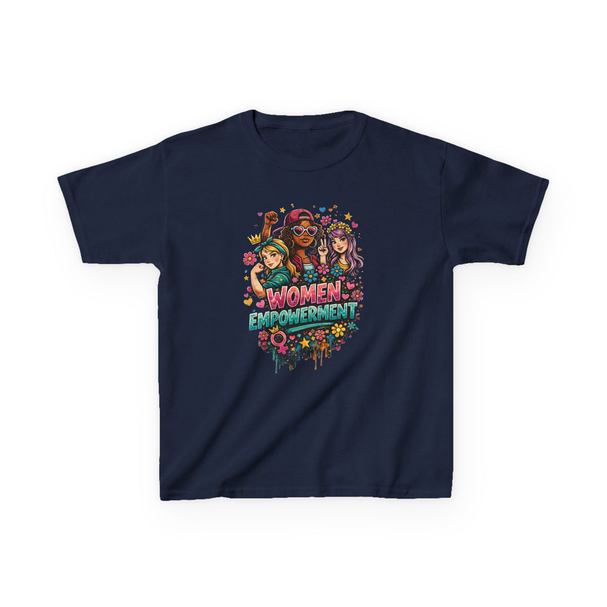 Women Empowerment ' Youth Tee