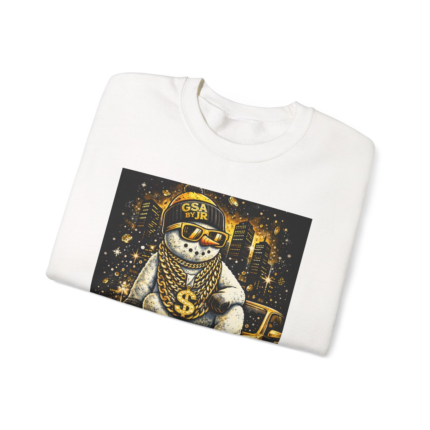 Iced Out ' Sweatshirt