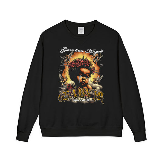 Guardian Angel Graphic Sweatshirt