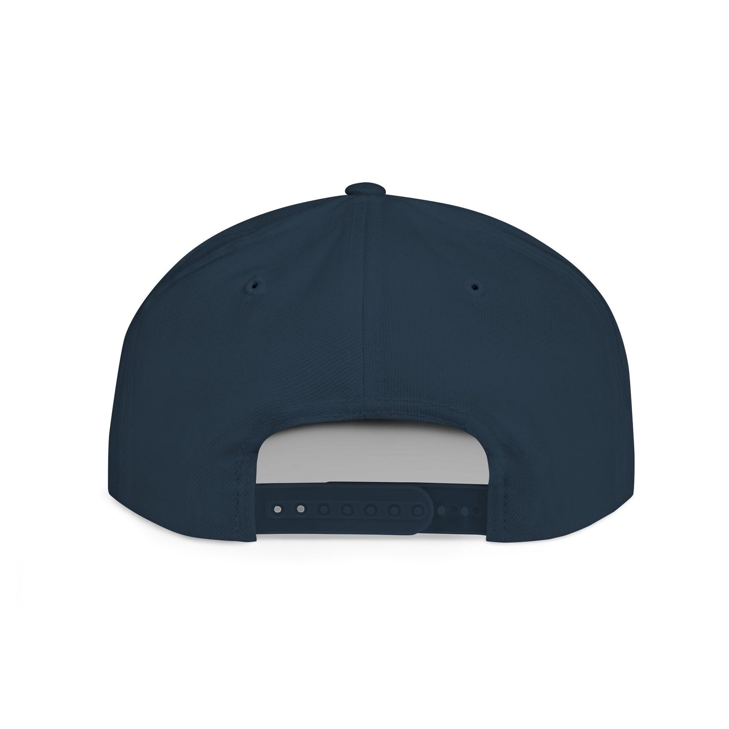 Starship Snapback Hat