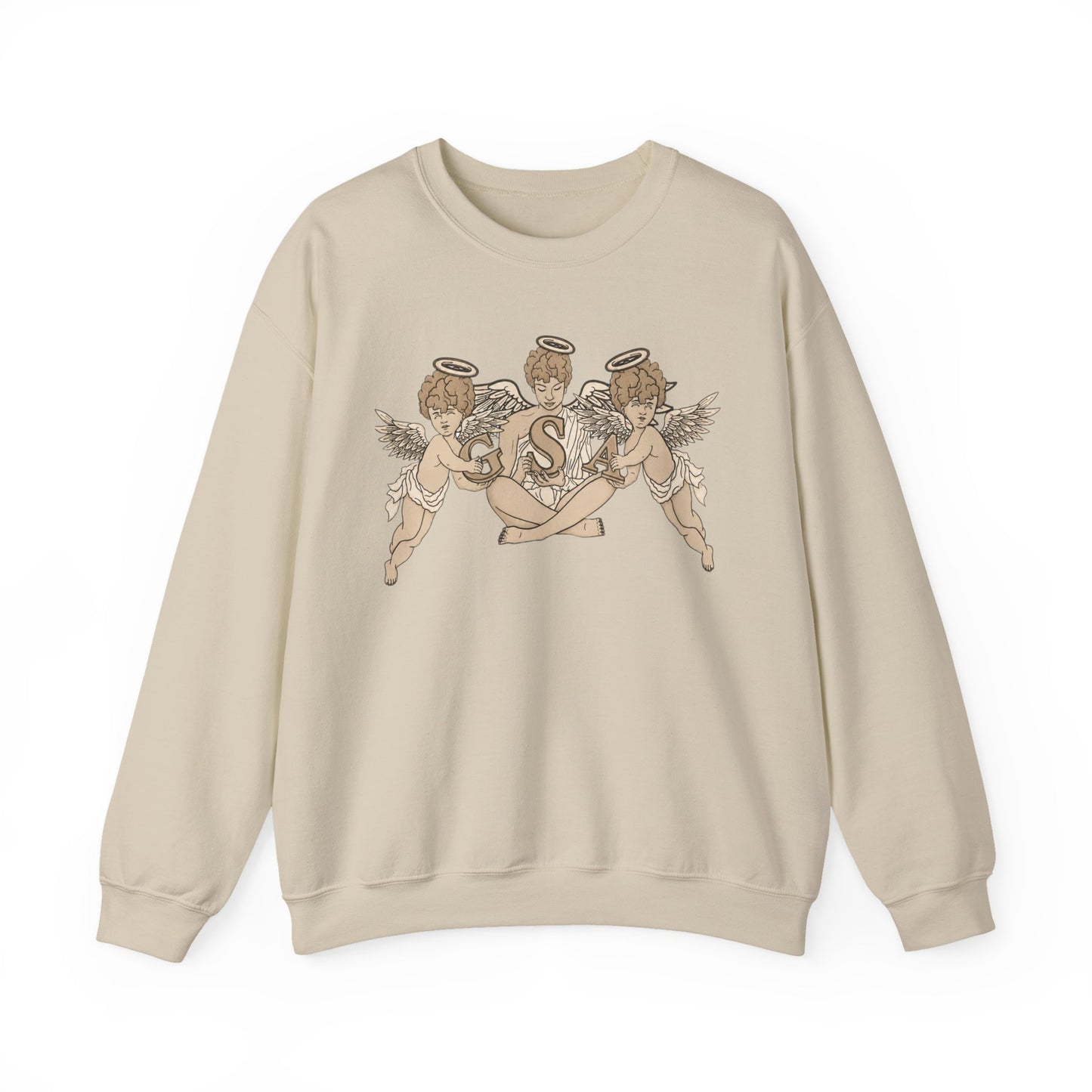 Holy Trinity Sweatshirts - Day One Edition