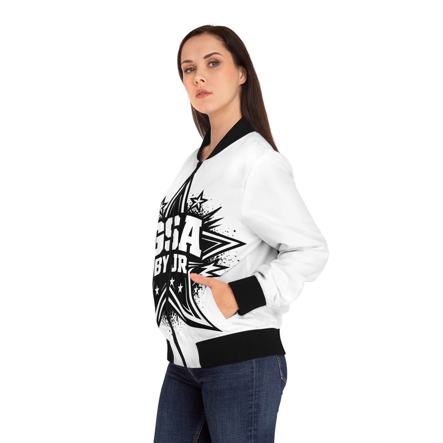 Women's Bomber Jacket