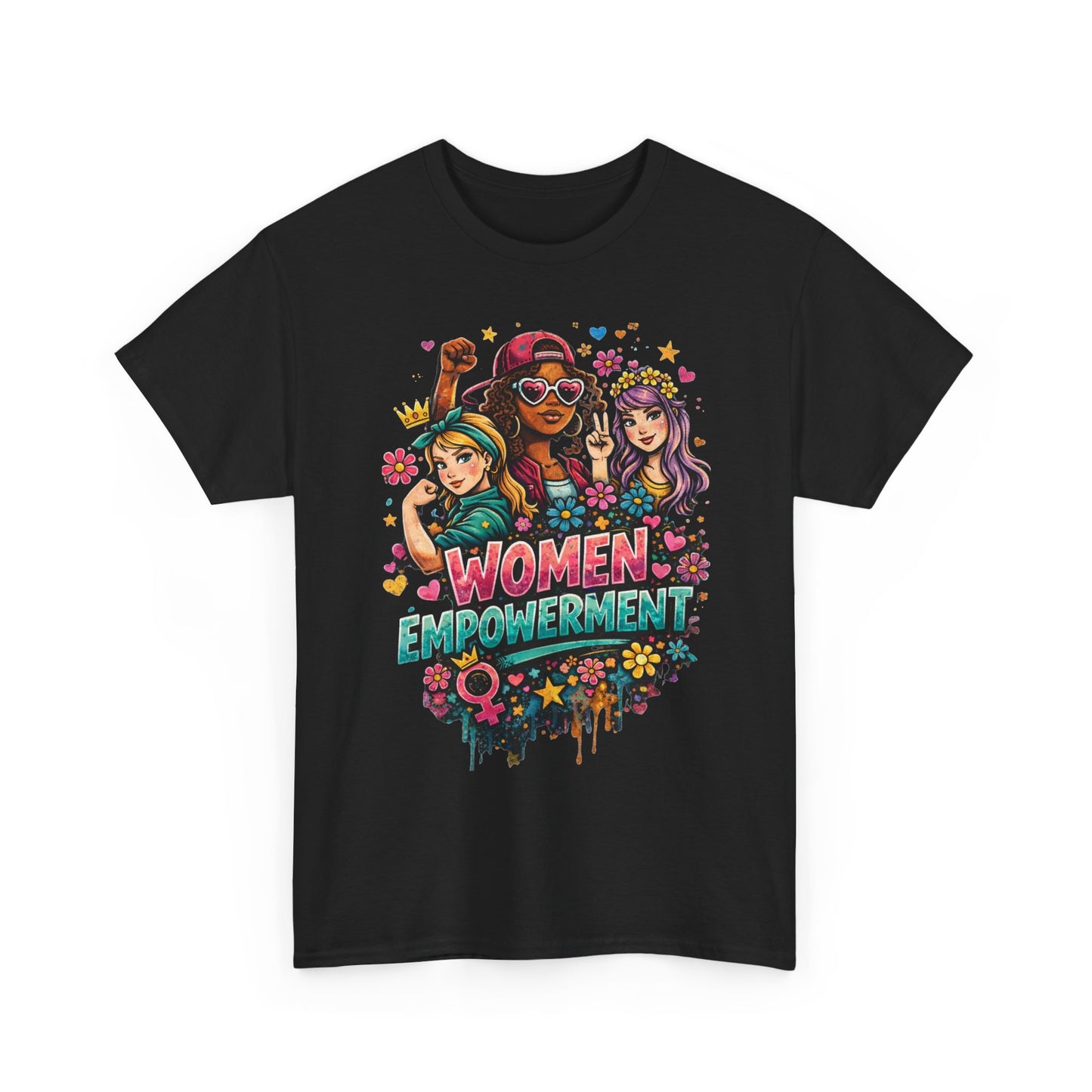 Women Empowerment ' Graphic Tee