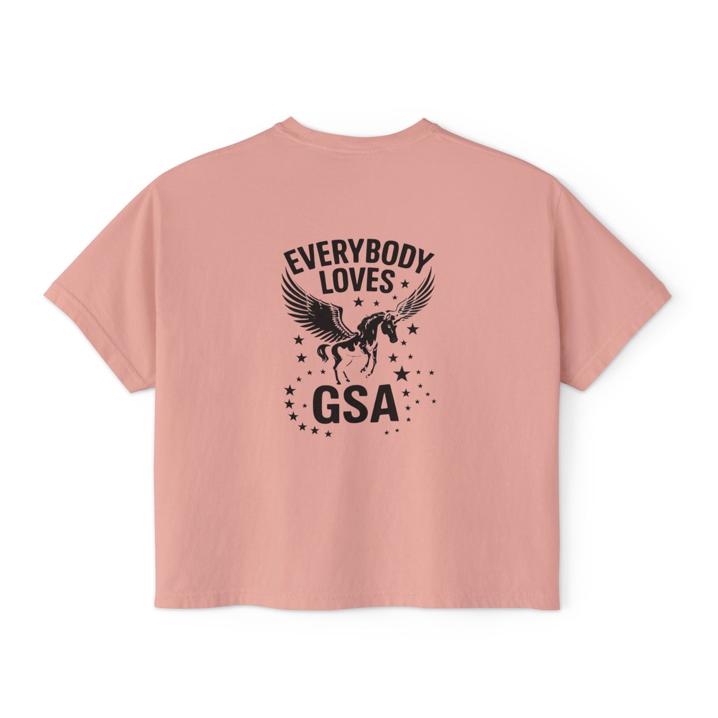 Signature Boxy Tee