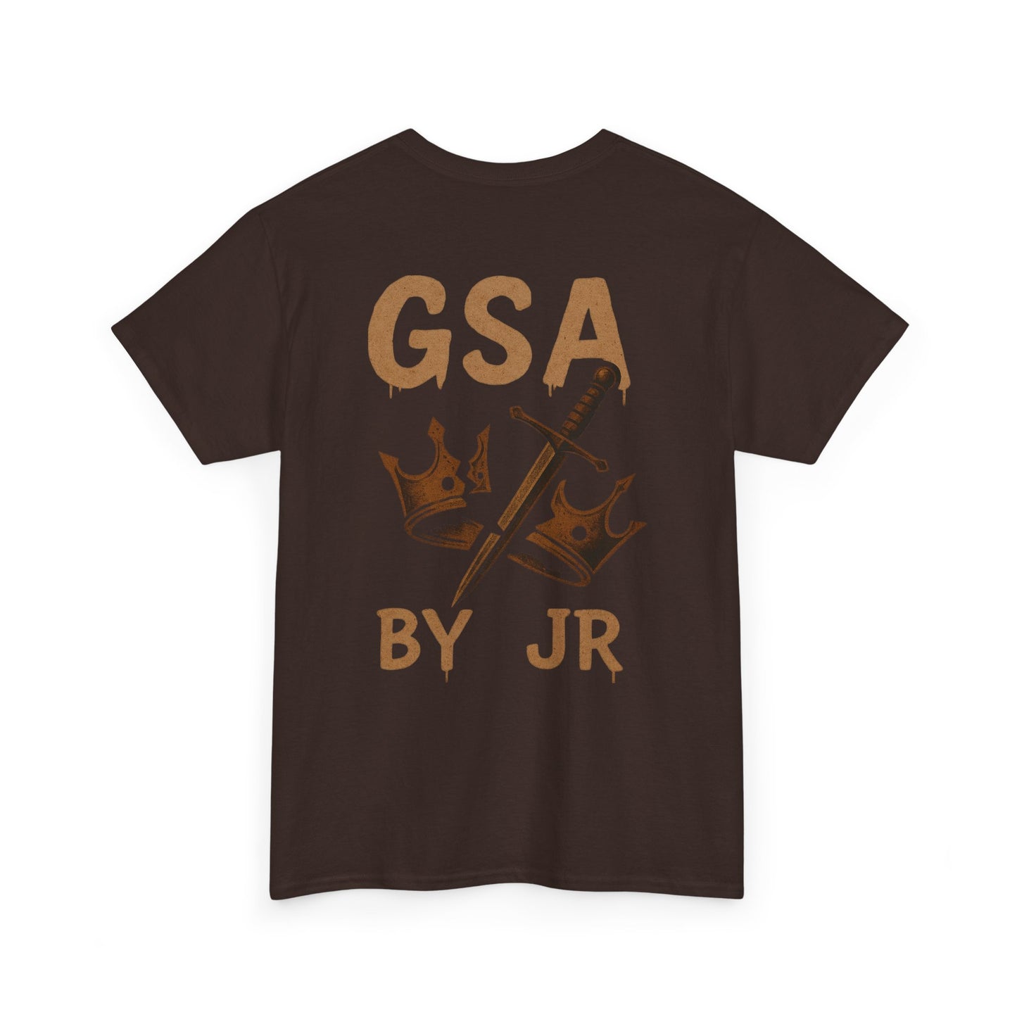 GSA BY JR ' King to a God Tee