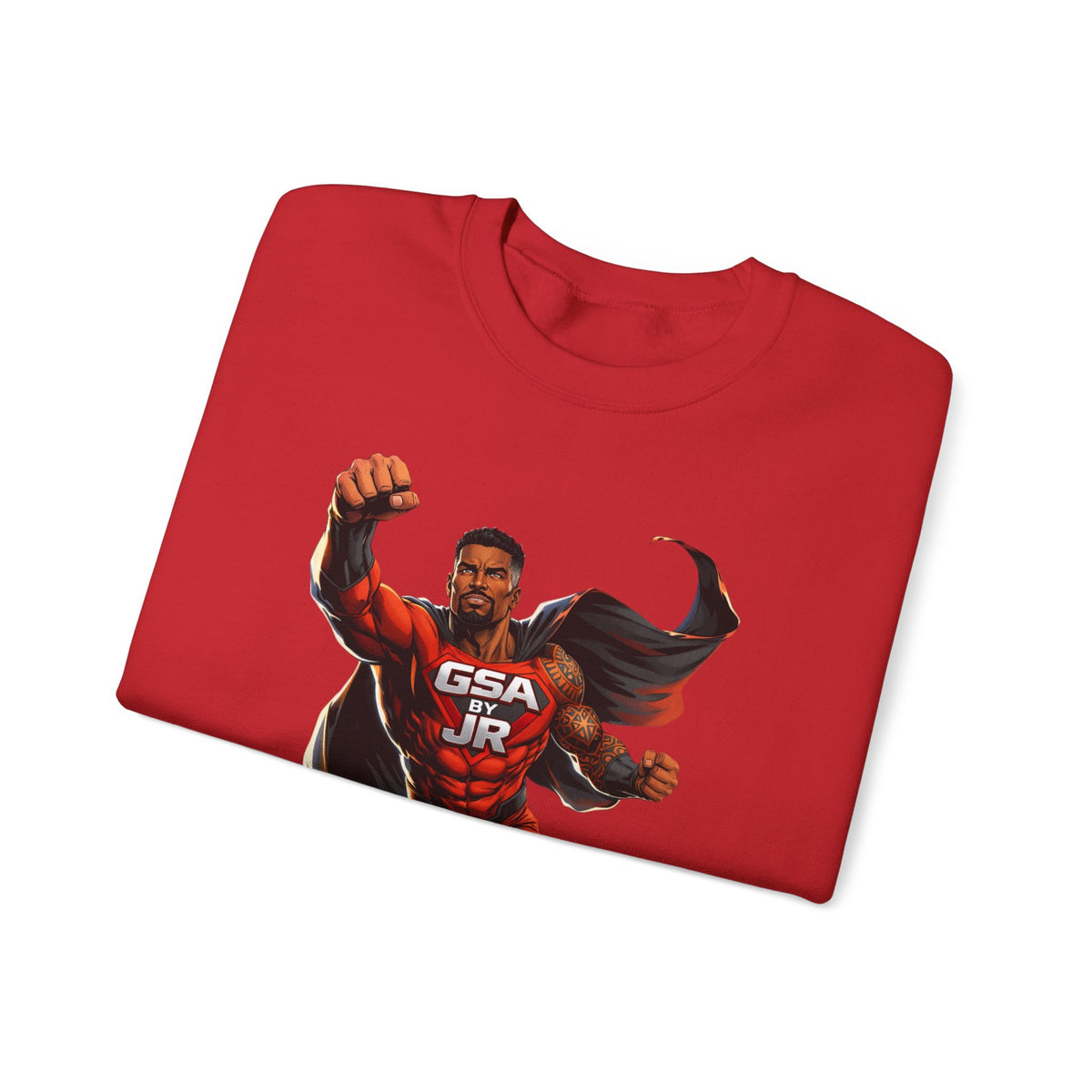 Superhero Sweatshirt