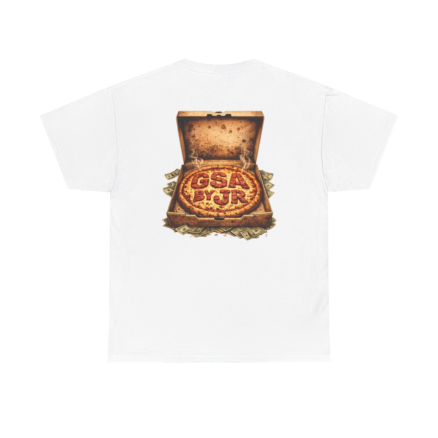 GSA ' Fresh Out The Oven Graphic Tee