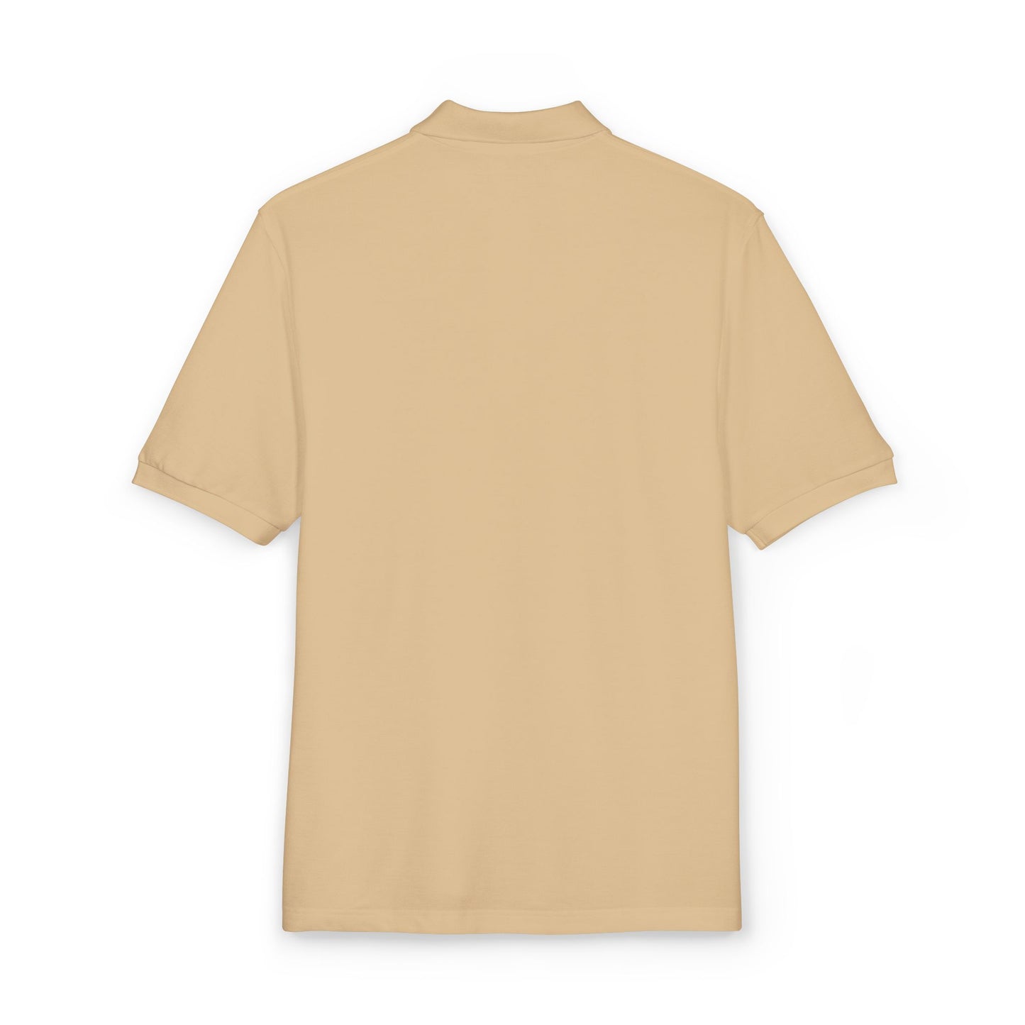 Embroidered Polo Shirt