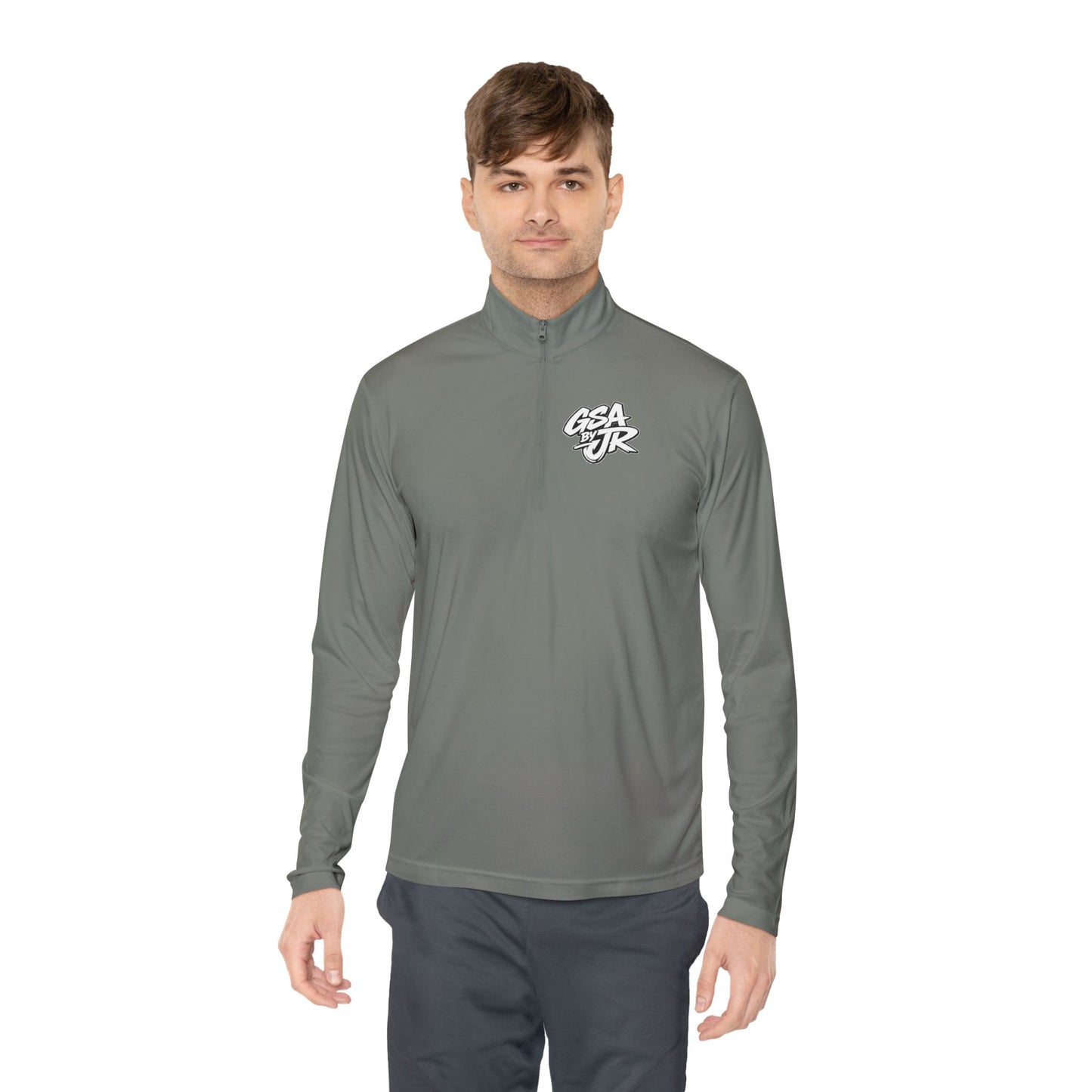 Quarter-Zip Pullover