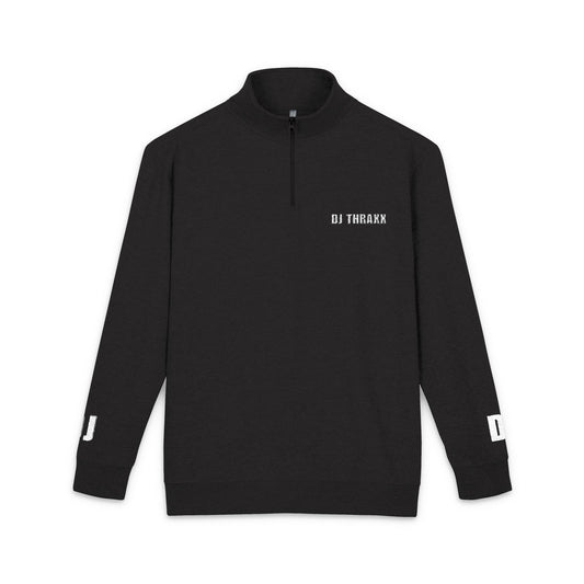 THE JROTC ' DJ THRAXX FLEECE PULLOVER