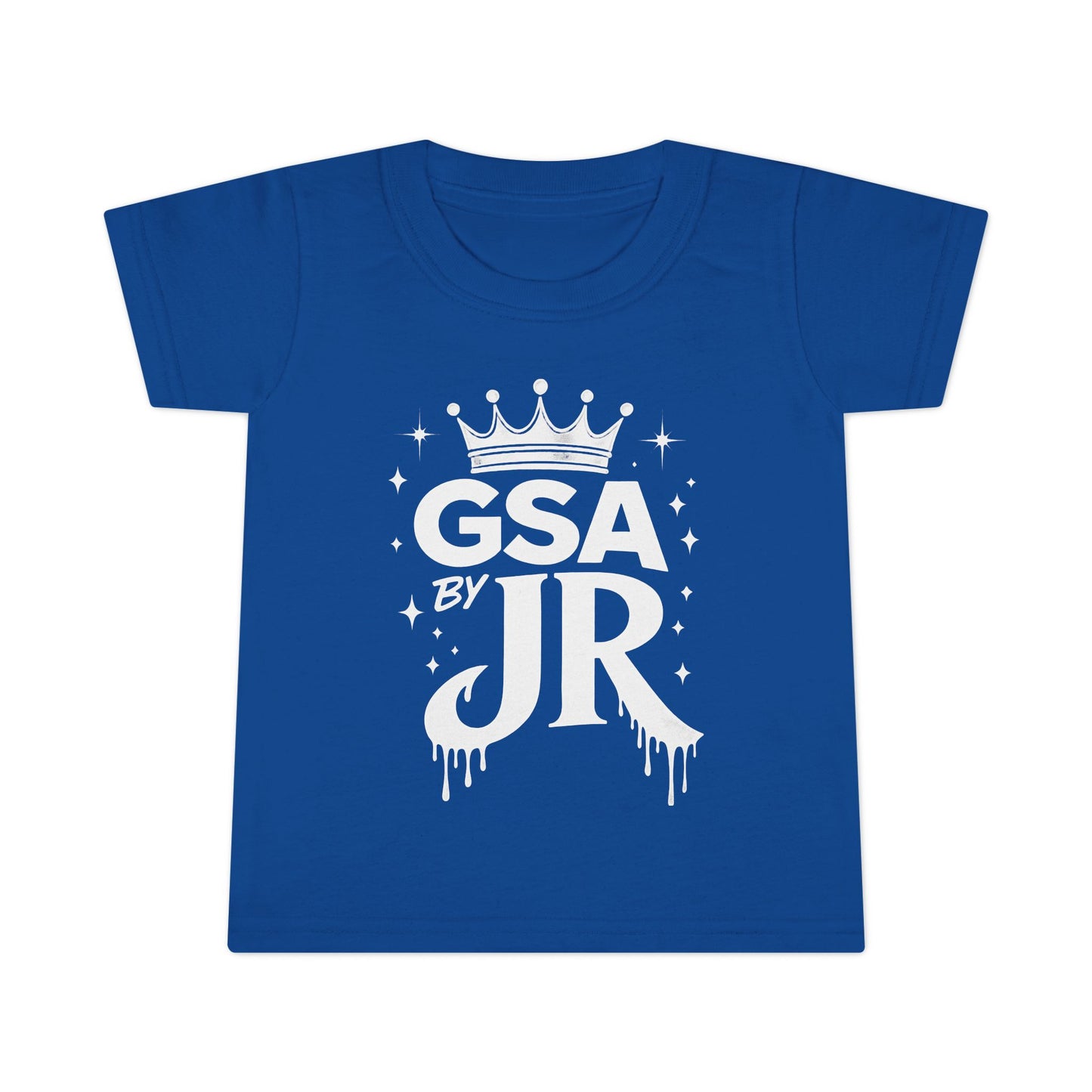 GSA BY JR Toddler Signature T-Shirts - Variety