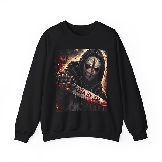 GSA BY JR ' Horror Sweatshirt