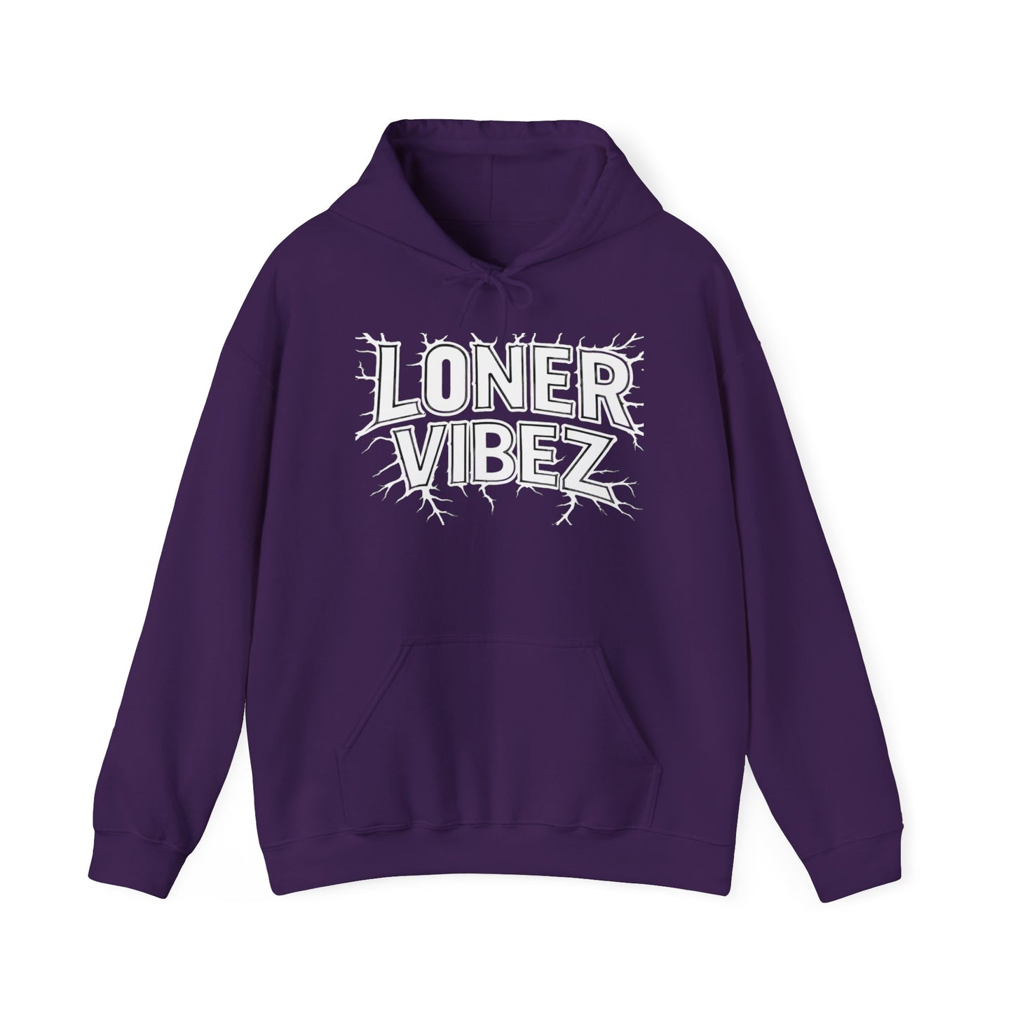 Loner Vibez Hoodie