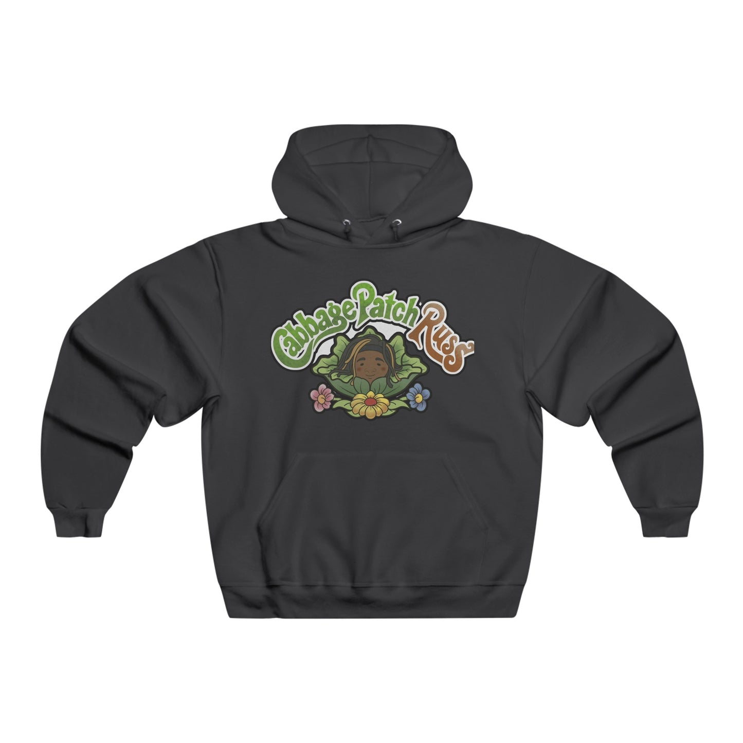 Cabbage Patch Russ Hoodie