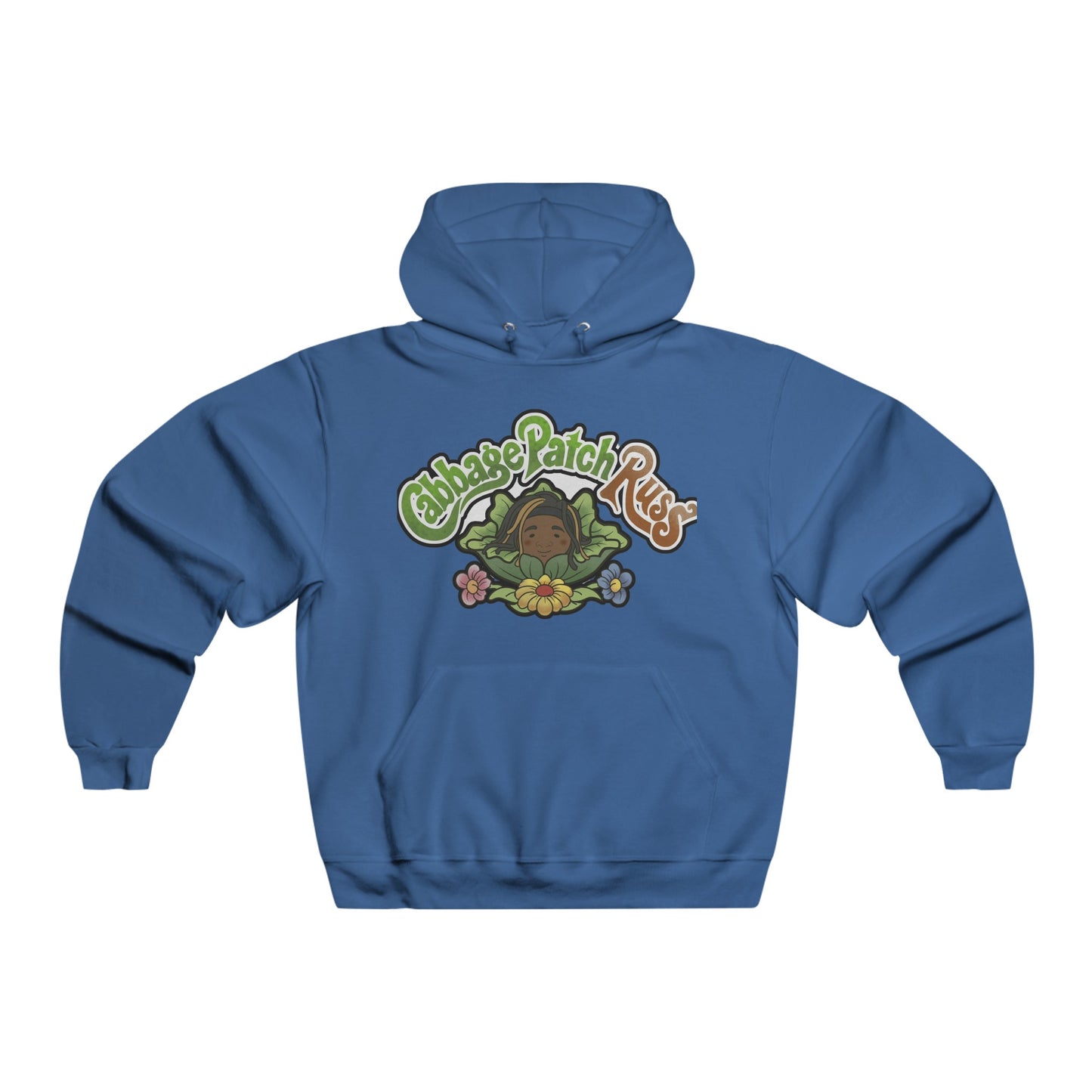 Cabbage Patch Russ Hoodie