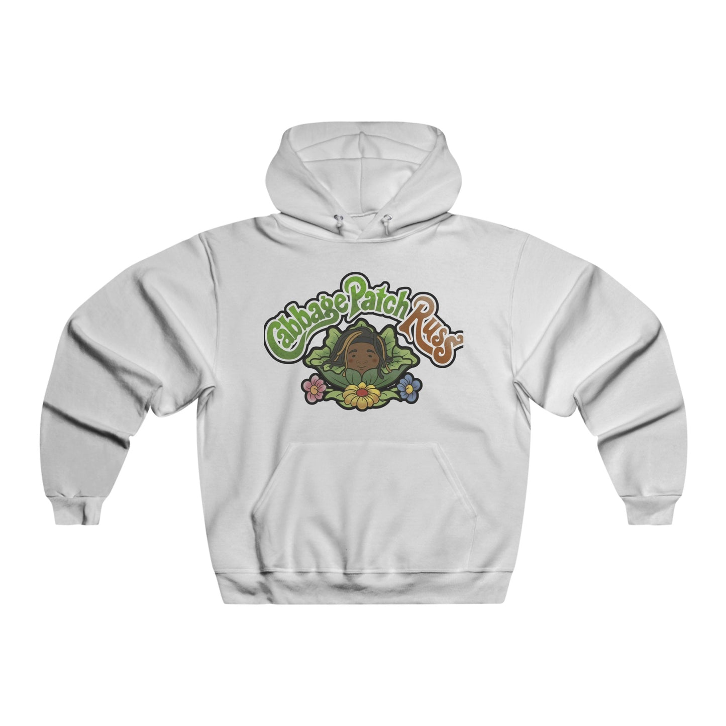 Cabbage Patch Russ Hoodie