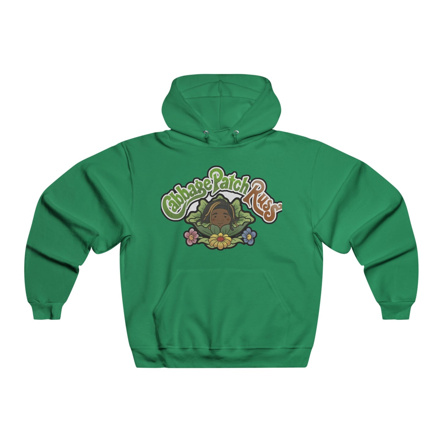 Cabbage Patch Russ Hoodie