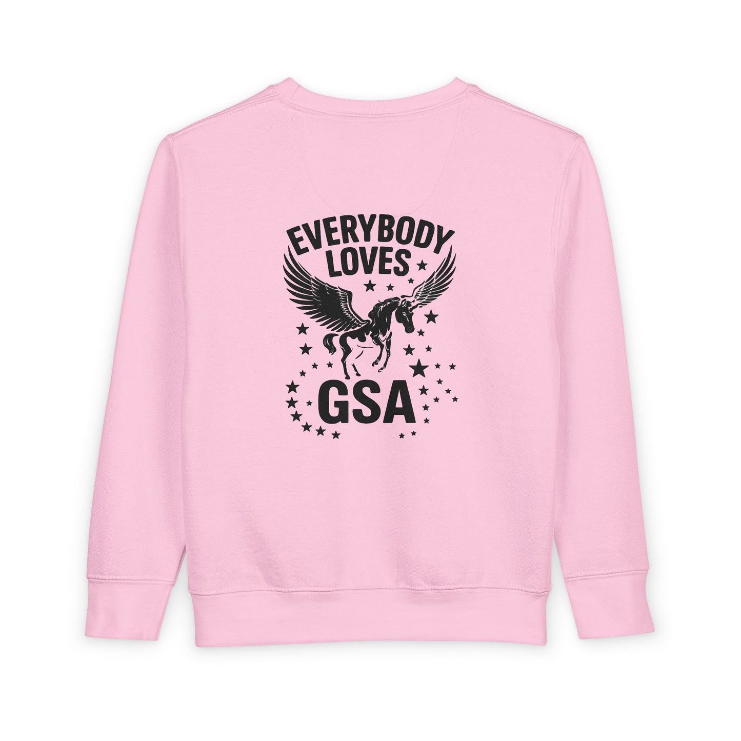 GSA BY JR Toddler Signature Sweatshirts - Variety