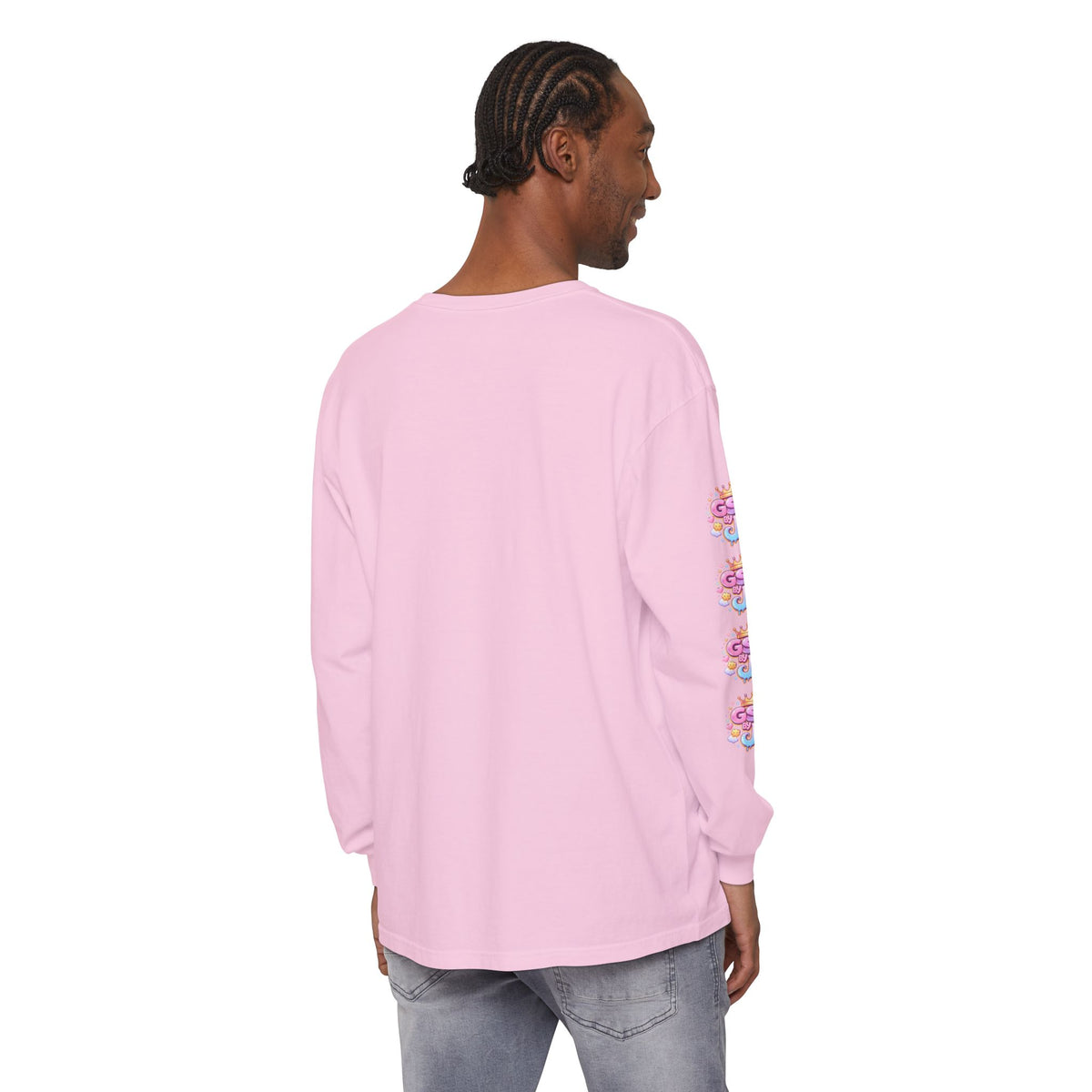 Women's Long Sleeve Pajama Shirt