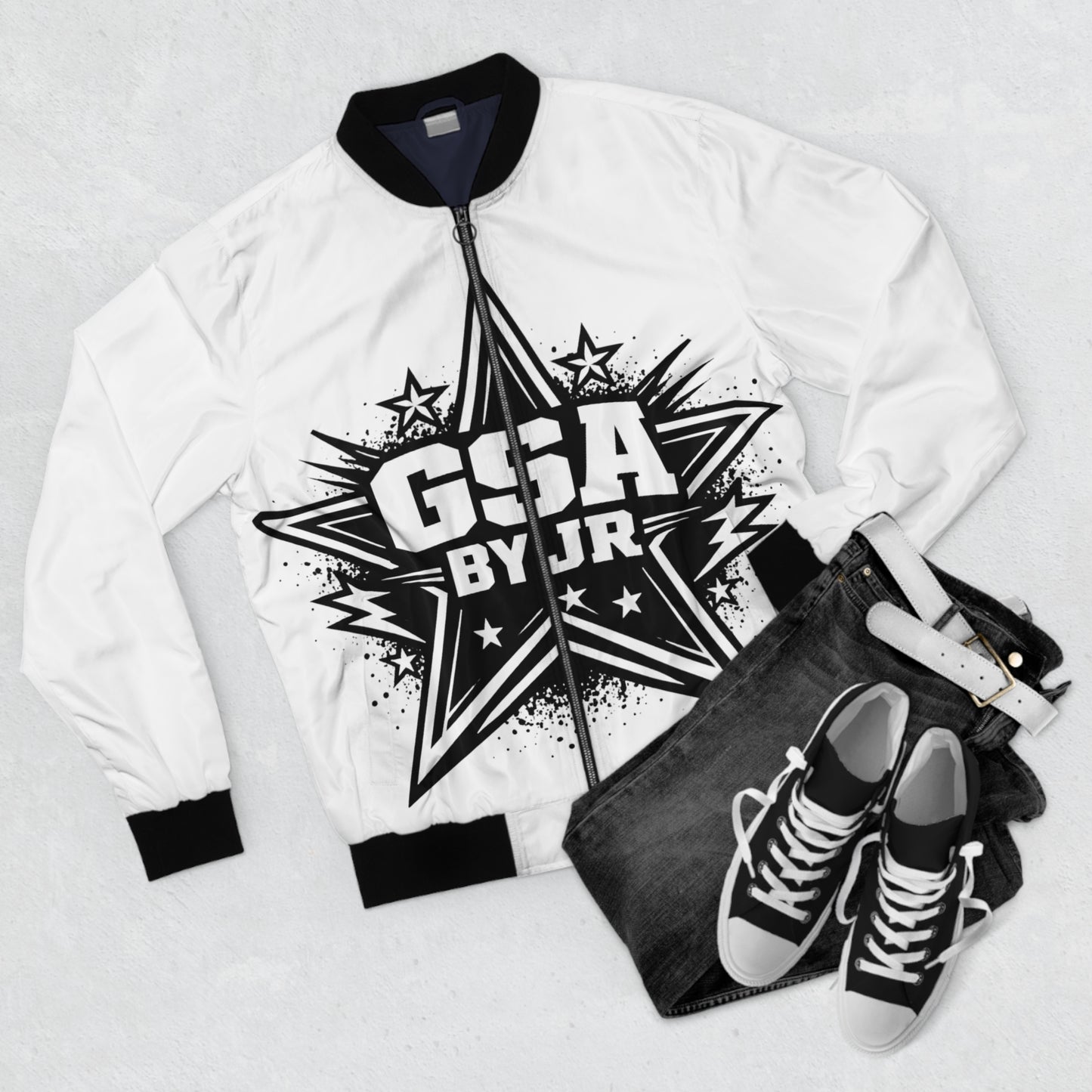 Men's Bomber Jacket