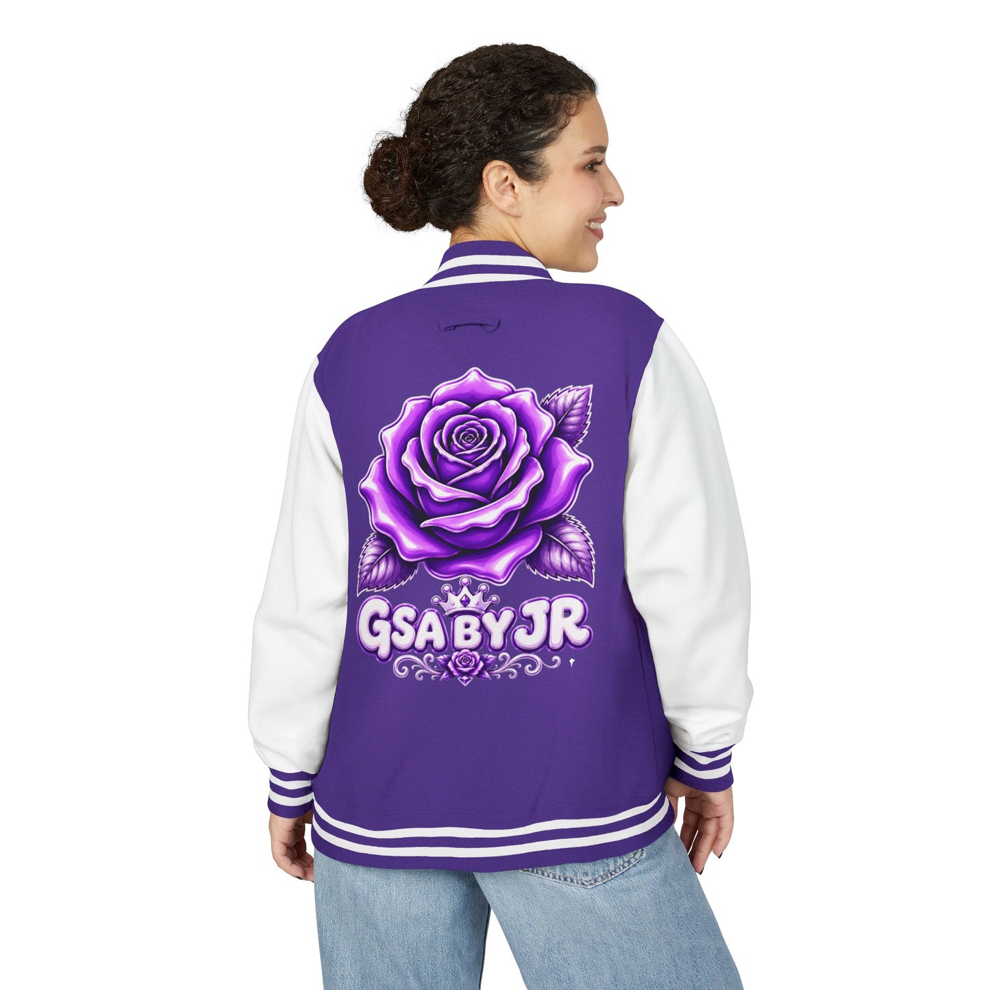 GSA BY JR Women's Letterman Jackets