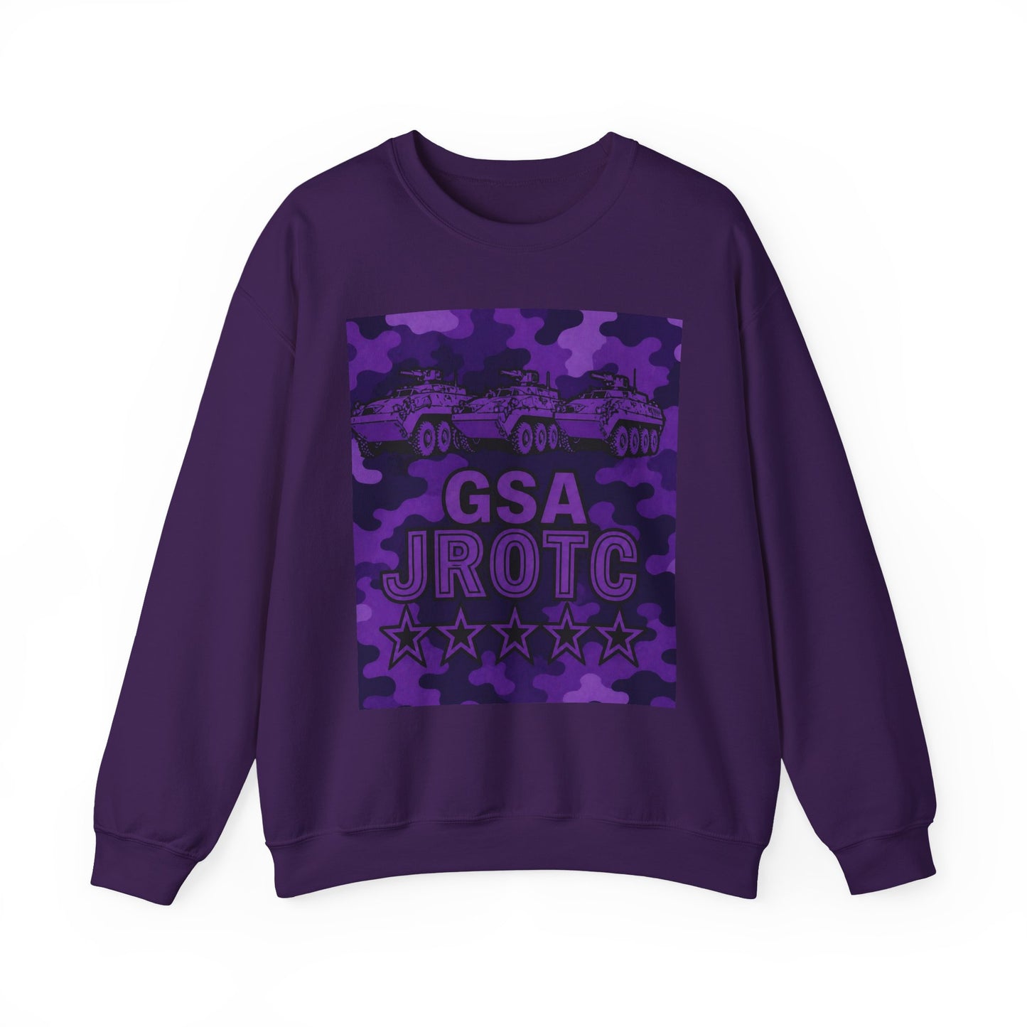 THE JROTC Battlefield Sweatshirt