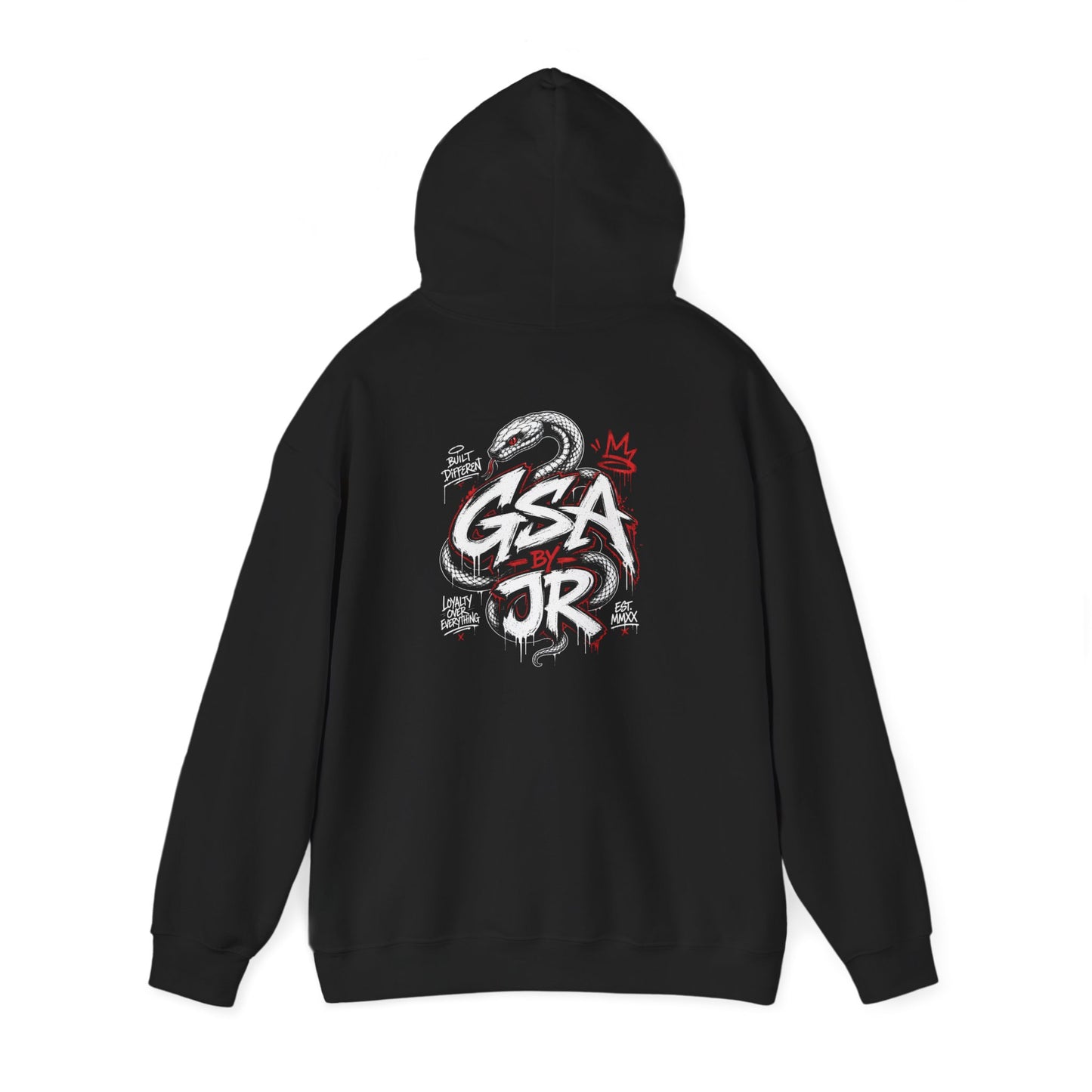 GSA x LETHAL INJECTION