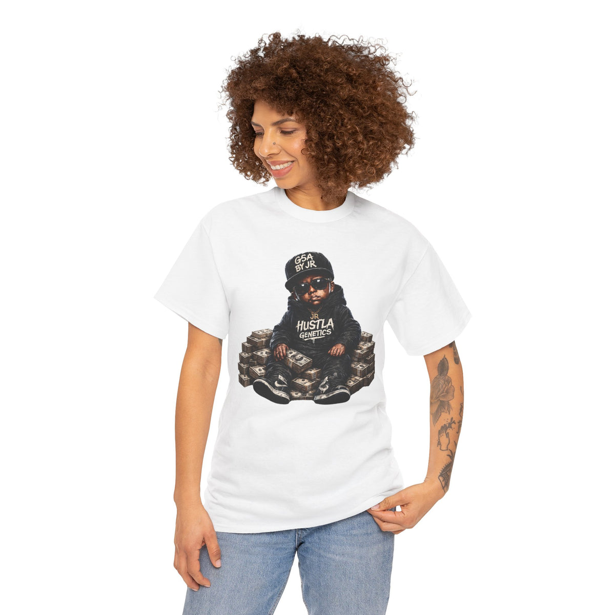 Baby Got Money Tee