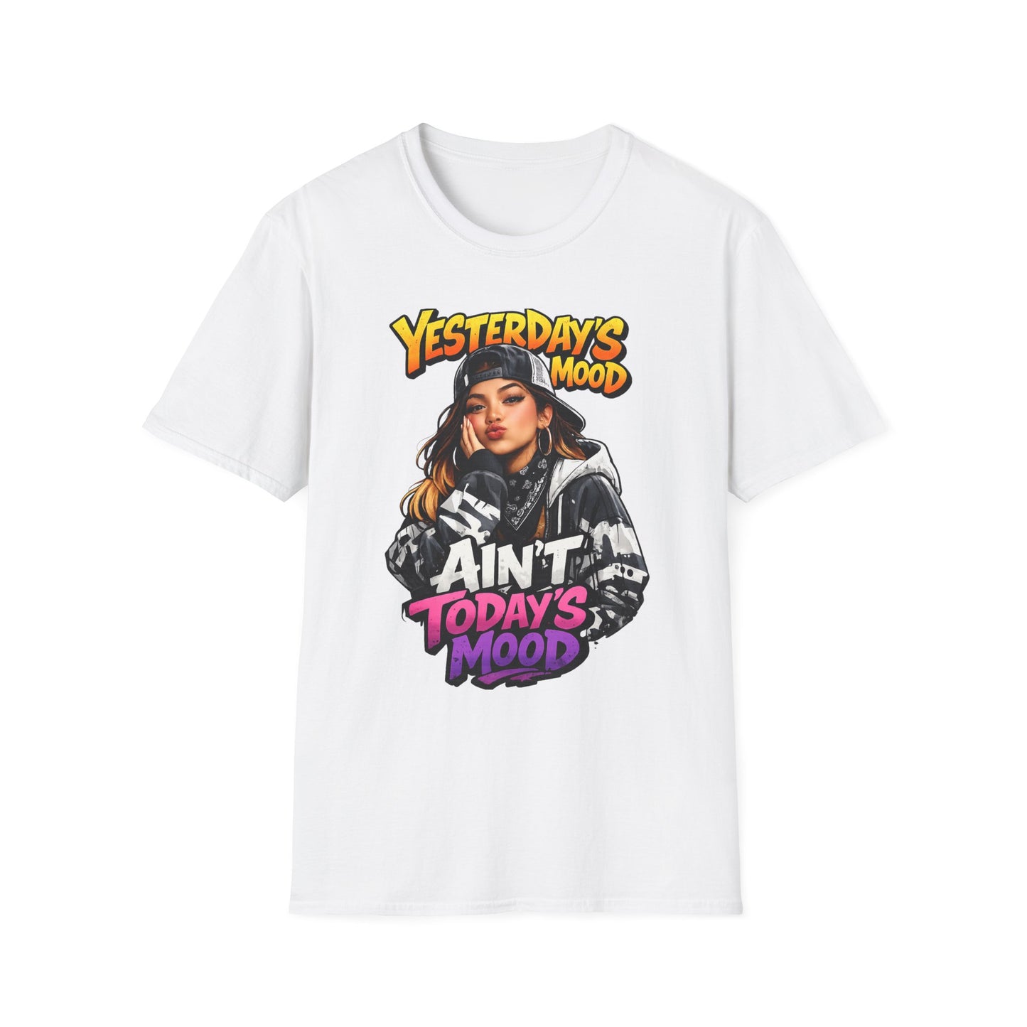 Yesterday's Mood ' Graphic Tee