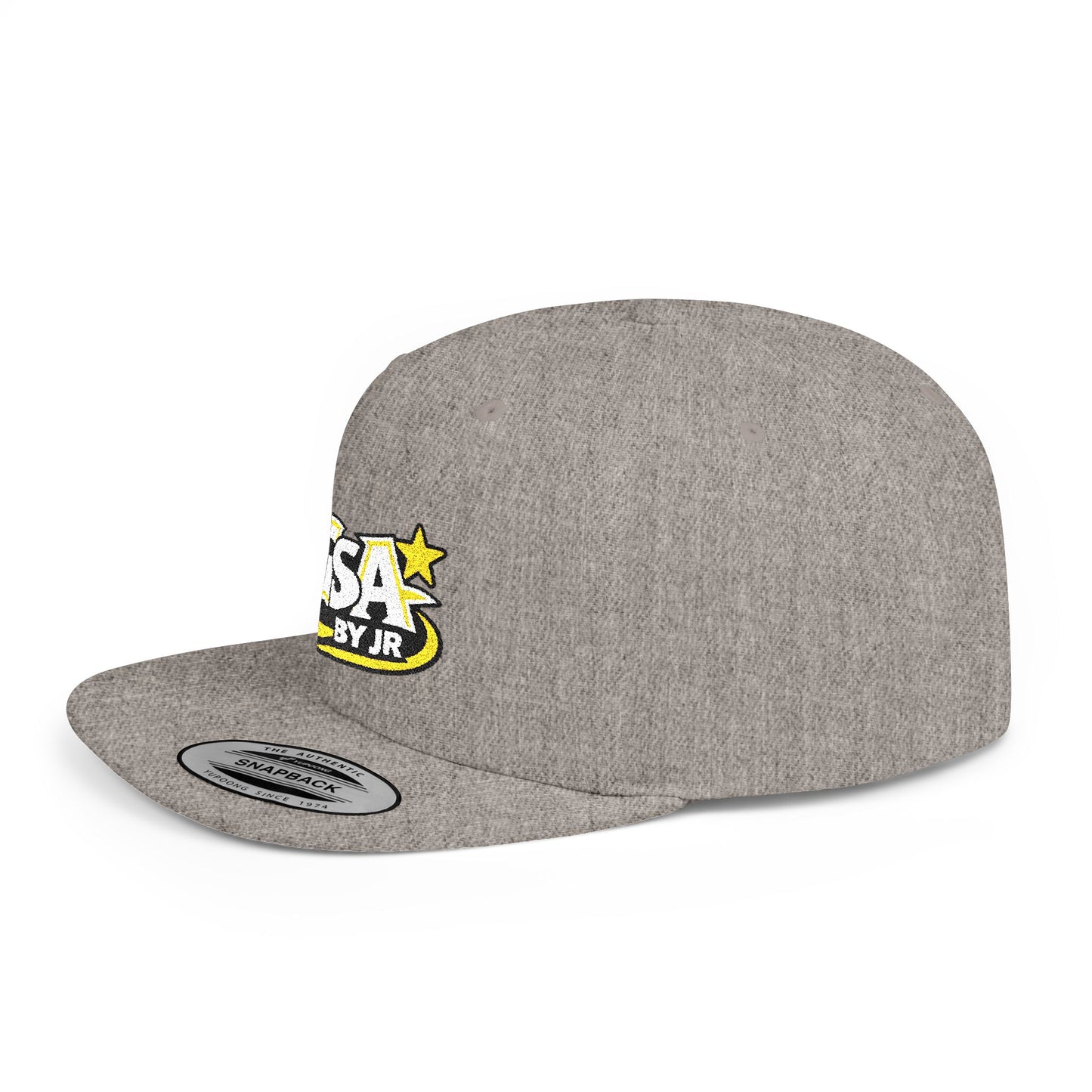 Starship Snapback Hat