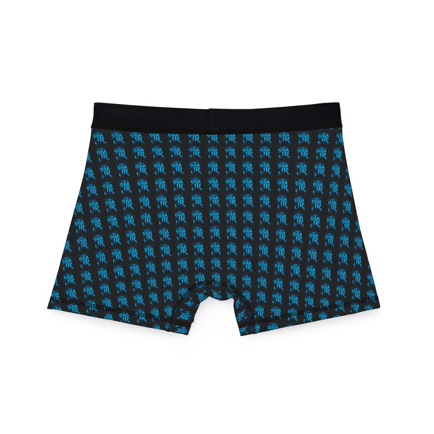 GSA BY JR Men's Boxer Briefs - BLUE GSA
