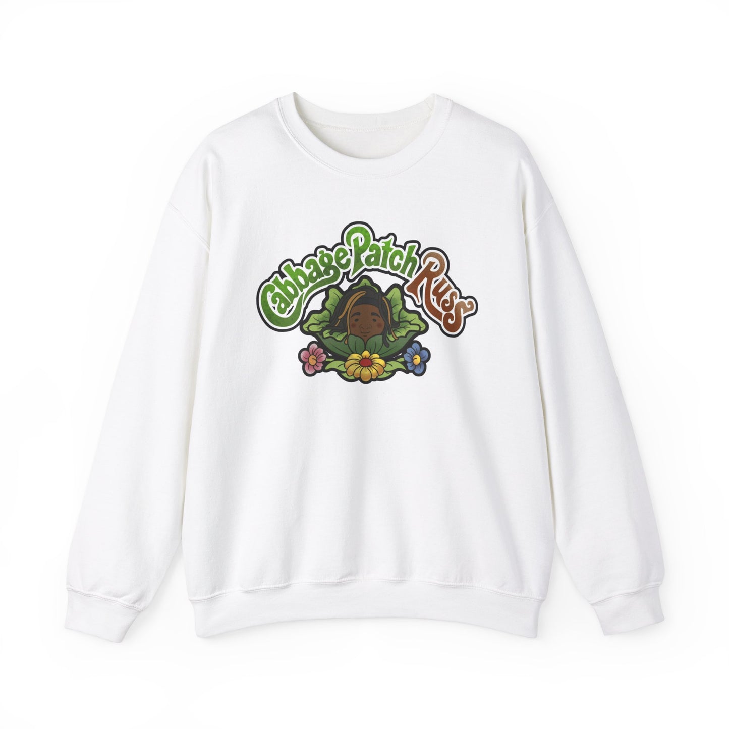 Cabbage Patch Russ Sweatshirt