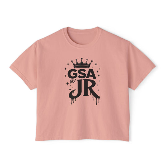 Signature Boxy Tee