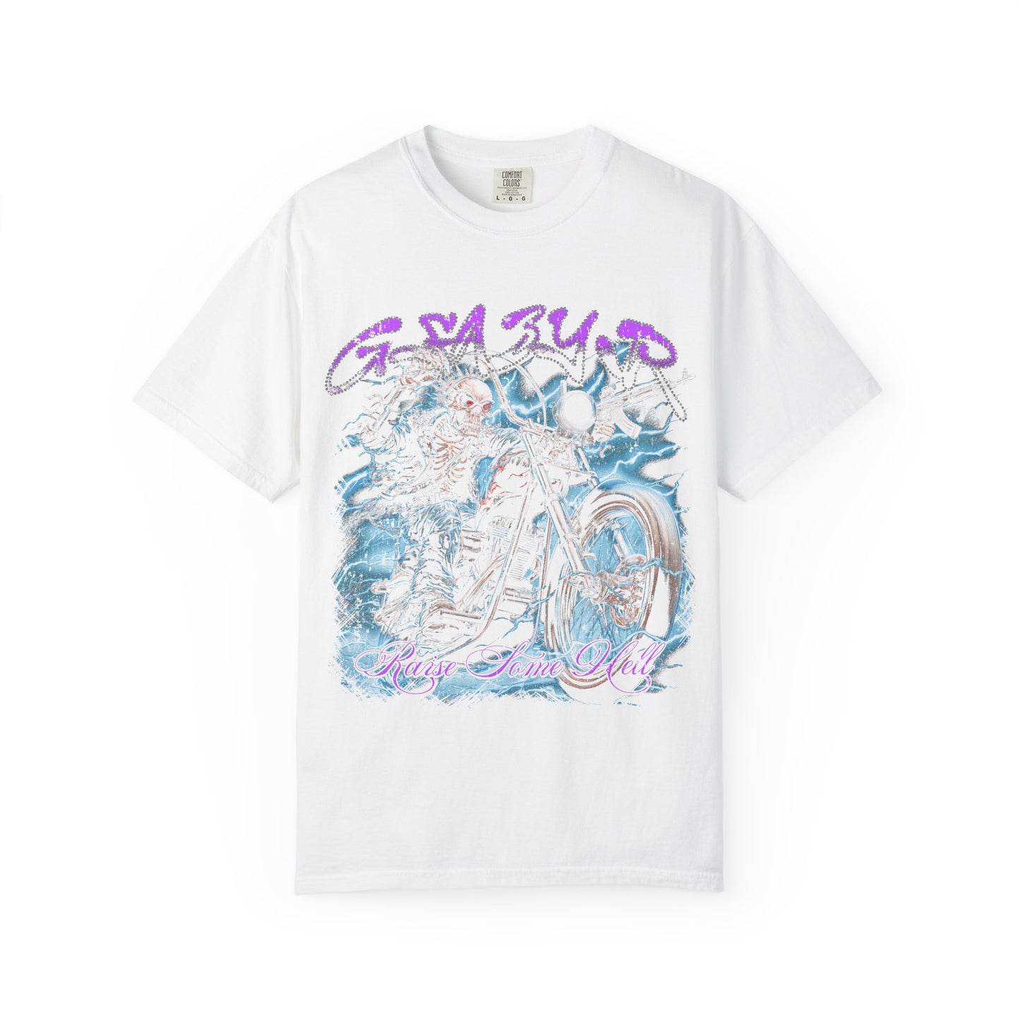 Hell Raiser V2 Graphic Tee