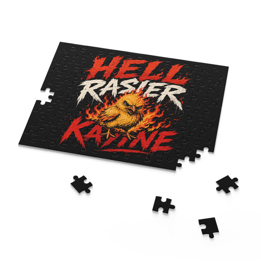 HELLRASIER KAYNE Jigsaw Puzzle