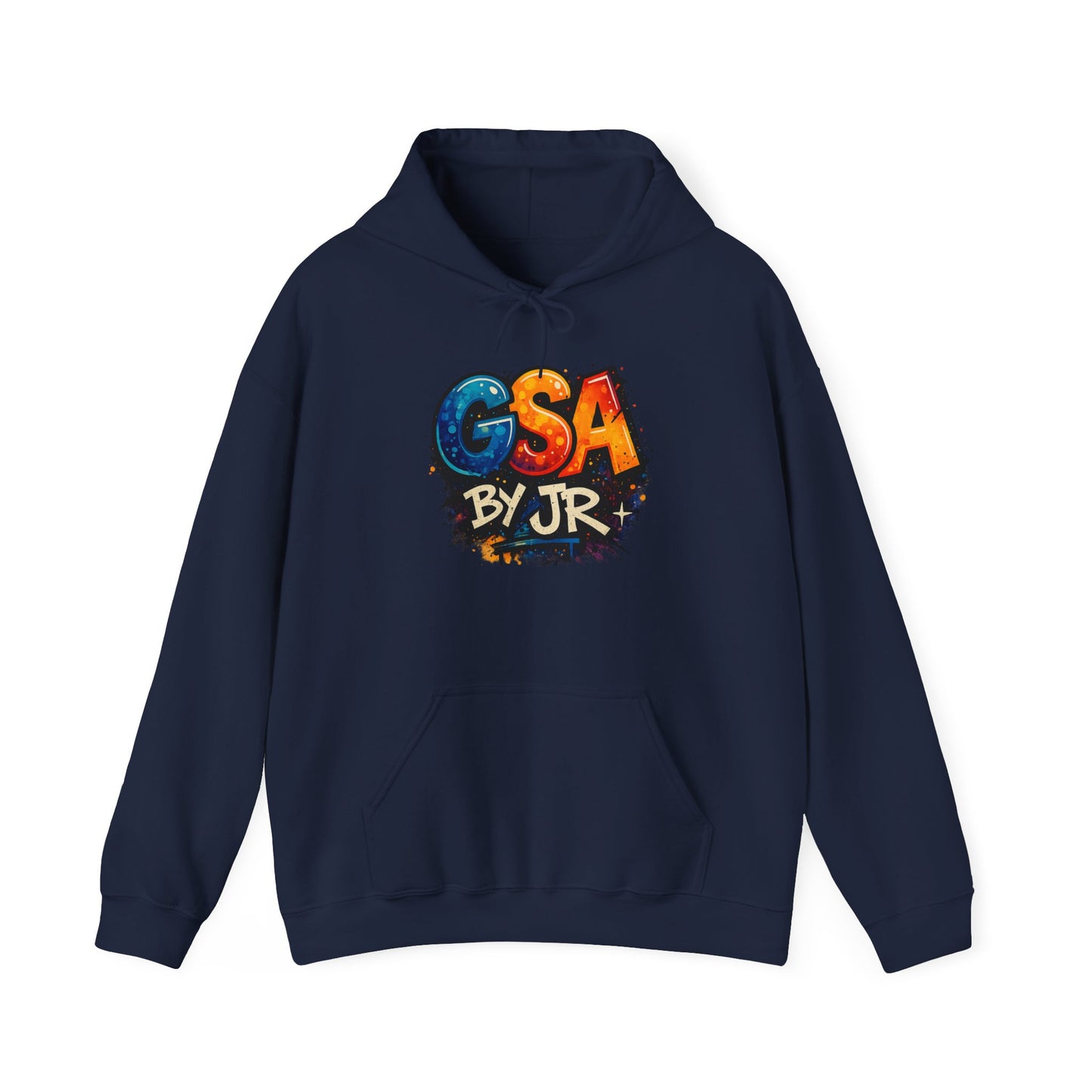 GSA BY JR ' Astronaut Hoodie