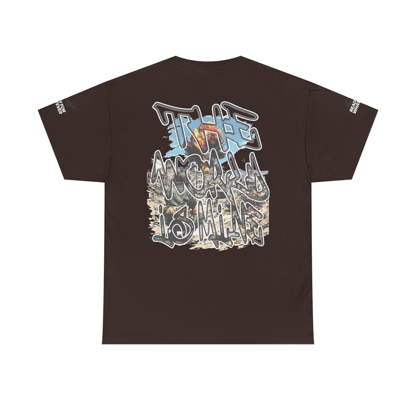 Ready For Whatever Graphic Tee